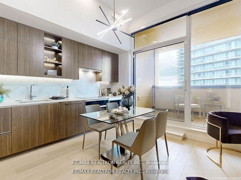 Photo 13 of Unit Th515, 95 McMahon Drive, North York, Bayview Village — HOMEH
