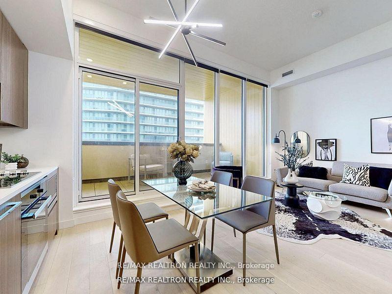 Photo 14 of Unit Th515, 95 McMahon Drive, North York, Bayview Village — HOMEH