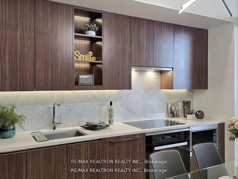 Photo 16 of Unit Th515, 95 McMahon Drive, North York, Bayview Village — HOMEH