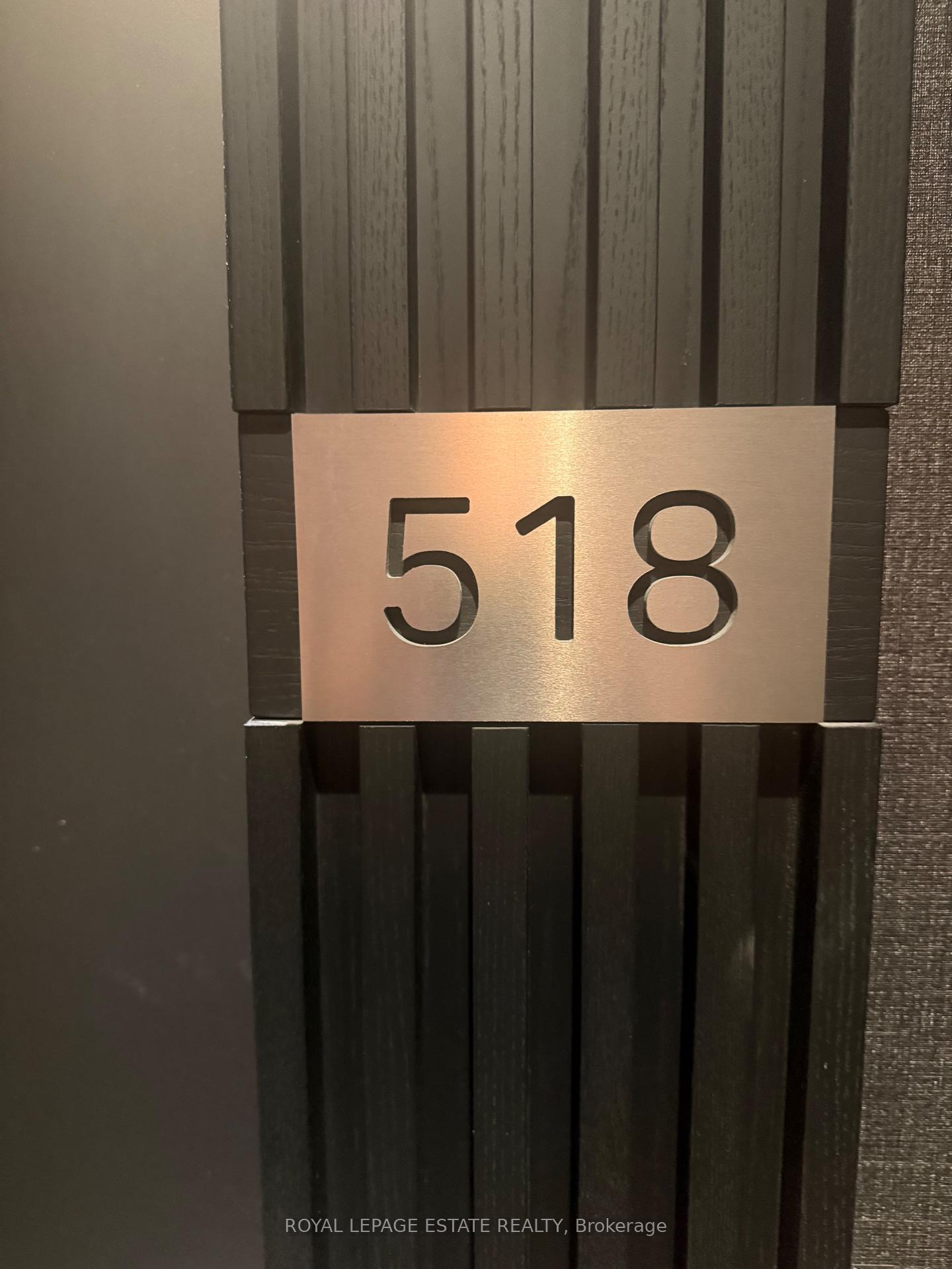 Photo 6 of Unit 518S, 110 Broadway Avenue, Toronto, Mount Pleasant West — HOMEH