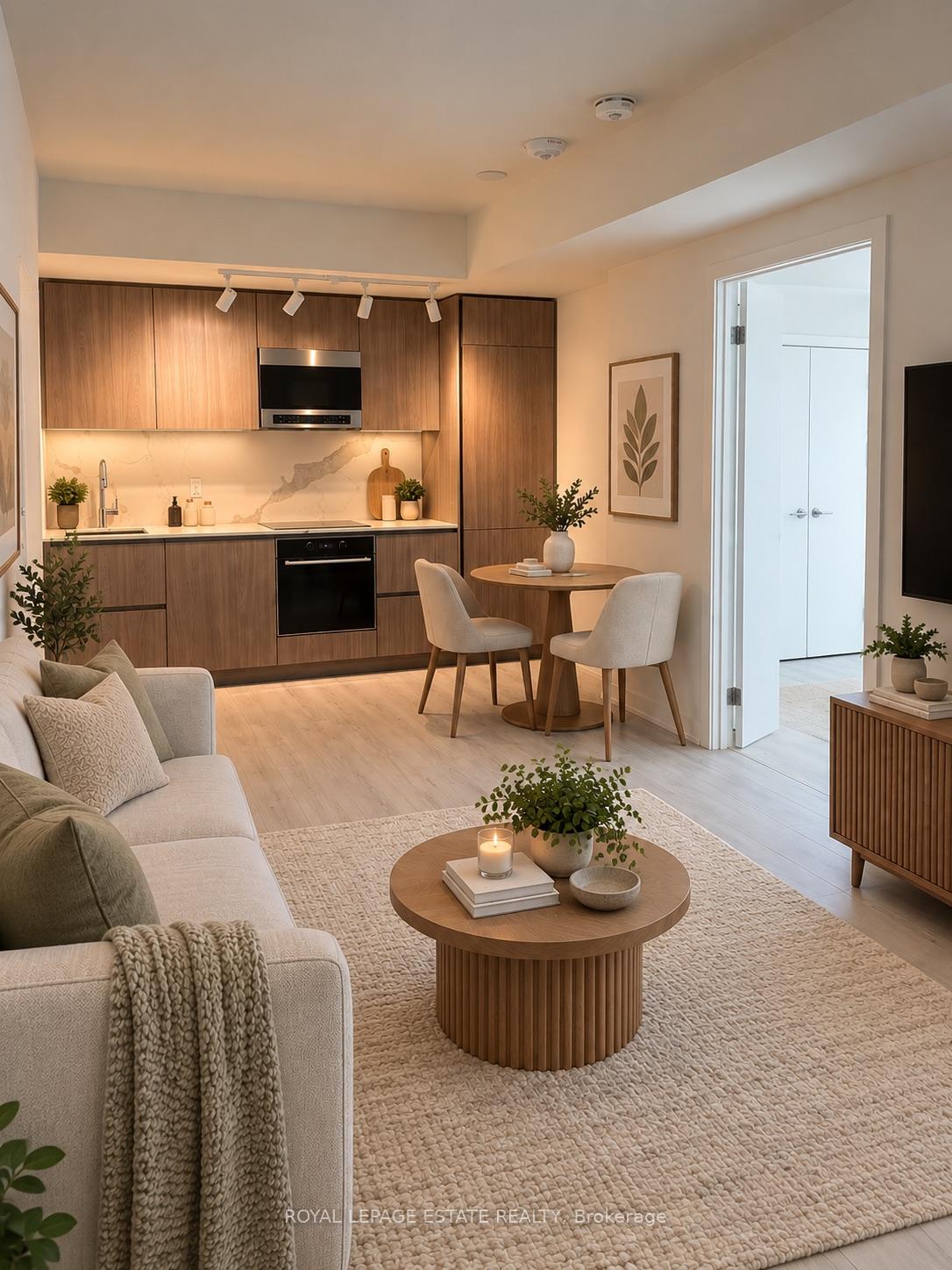 Photo 9 of Unit 518S, 110 Broadway Avenue, Toronto, Mount Pleasant West — HOMEH