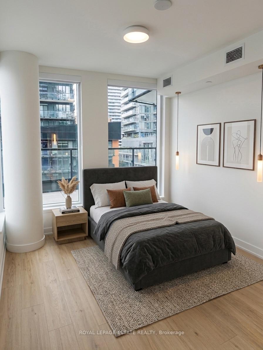 Photo 10 of Unit 518S, 110 Broadway Avenue, Toronto, Mount Pleasant West — HOMEH