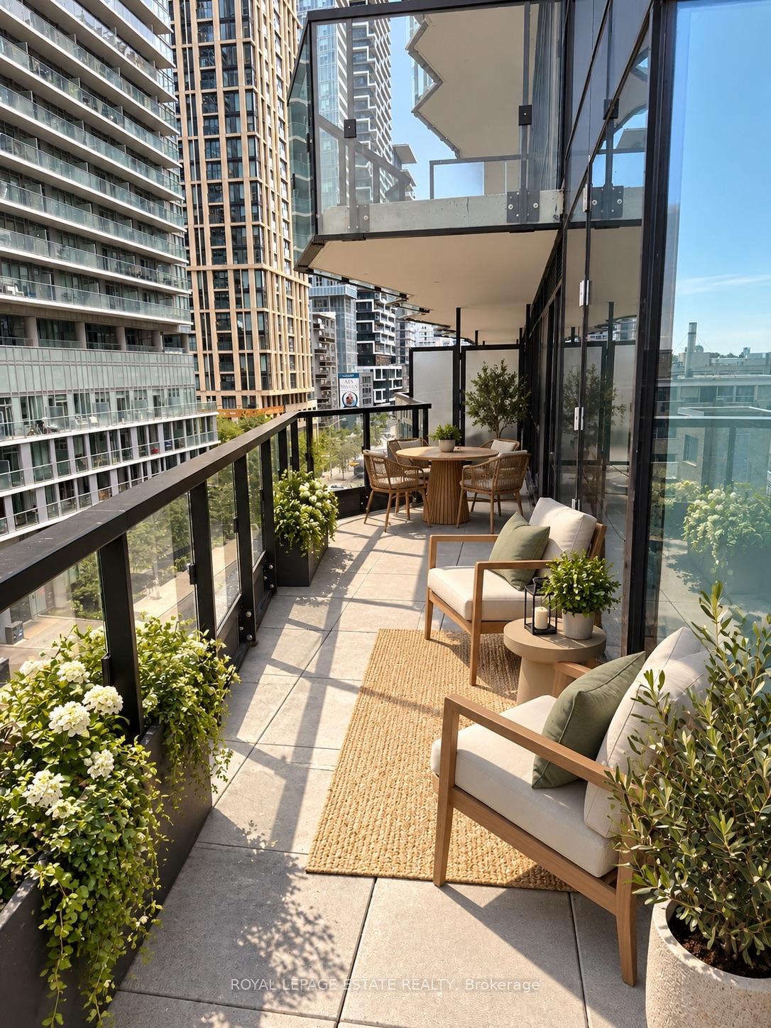 Photo 20 of Unit 518S, 110 Broadway Avenue, Toronto, Mount Pleasant West — HOMEH