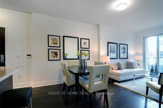 Photo 10 of Unit 1810, 35 Balmuto Street, Toronto, Bay Street Corridor — HOMEH