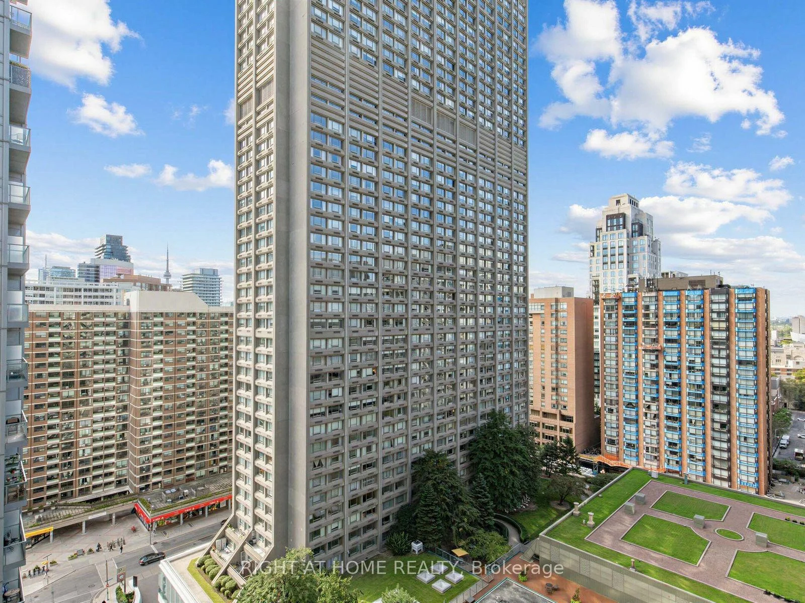 Photo 54 of Unit 1810, 35 Balmuto Street, Toronto, Bay Street Corridor — HOMEH
