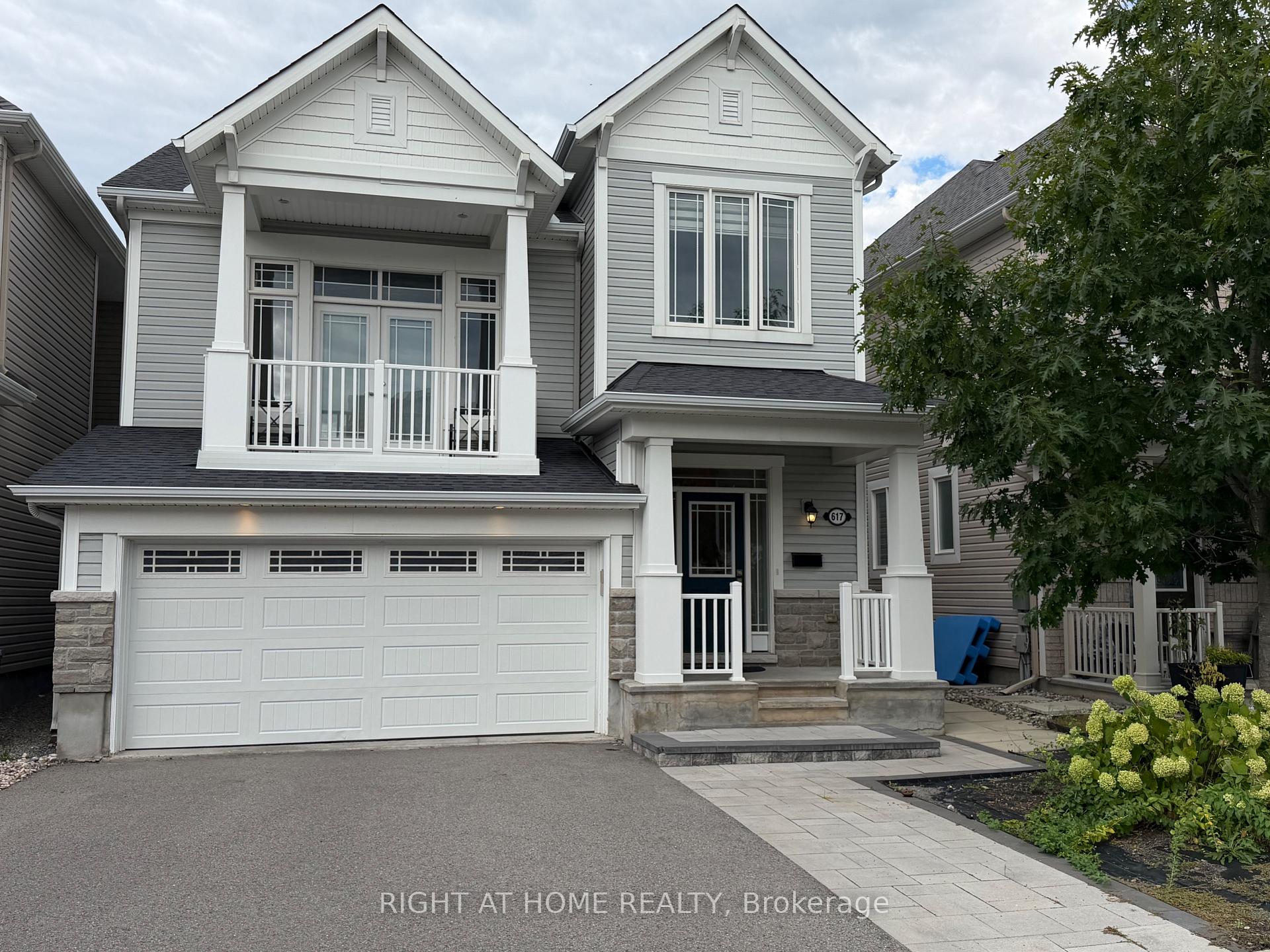 Photo 1 of 617 Silver Spruce Way, Ottawa, Kanata - Emerald Meadows/Trailwest — HOMEH