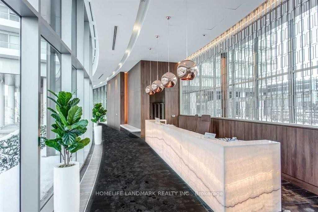 Photo 9 of Unit Sph09, 117 Mcmahon Drive, North York, Bayview Village — HOMEH