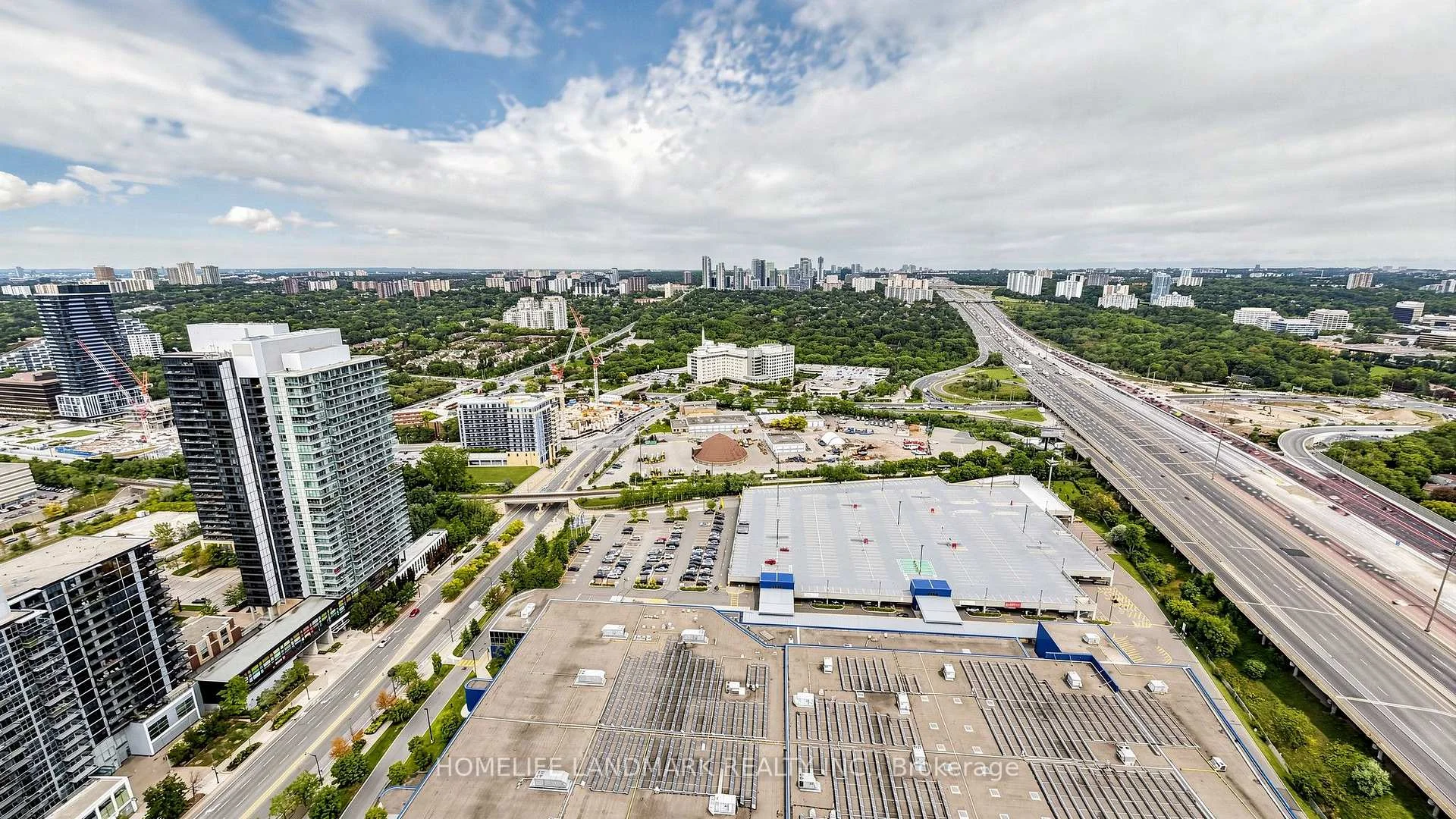 Photo 34 of Unit Sph09, 117 Mcmahon Drive, North York, Bayview Village — HOMEH