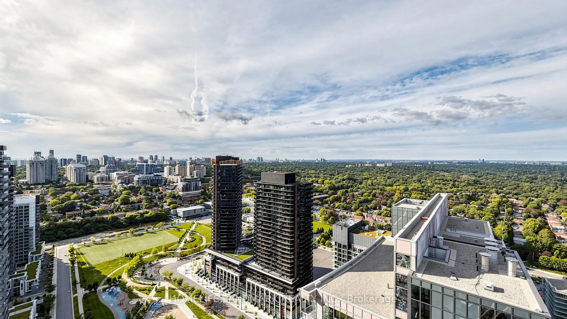 Photo 36 of Unit Sph09, 117 Mcmahon Drive, North York, Bayview Village — HOMEH