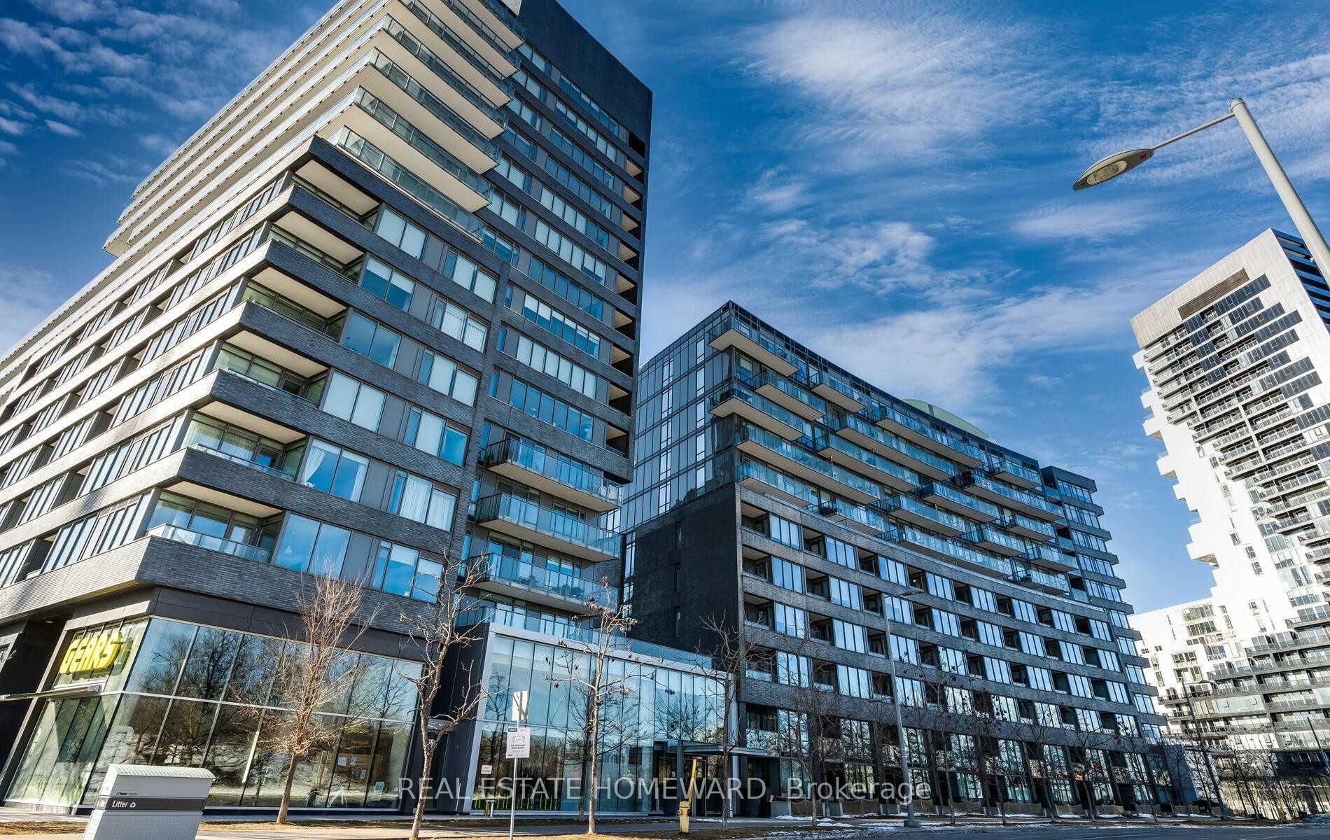 Photo 1 of Unit S320, 120 Bayview Avenue, Toronto, Waterfront Communities — HOMEH