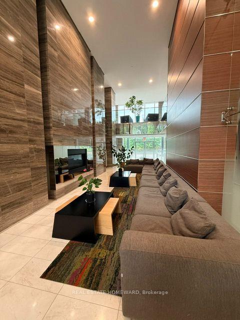 Photo 2 of Unit S320, 120 Bayview Avenue, Toronto, Waterfront Communities — HOMEH