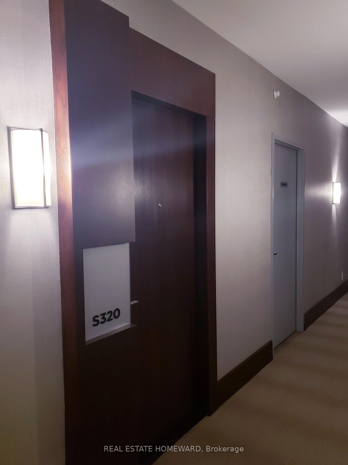 Photo 3 of Unit S320, 120 Bayview Avenue, Toronto, Waterfront Communities — HOMEH
