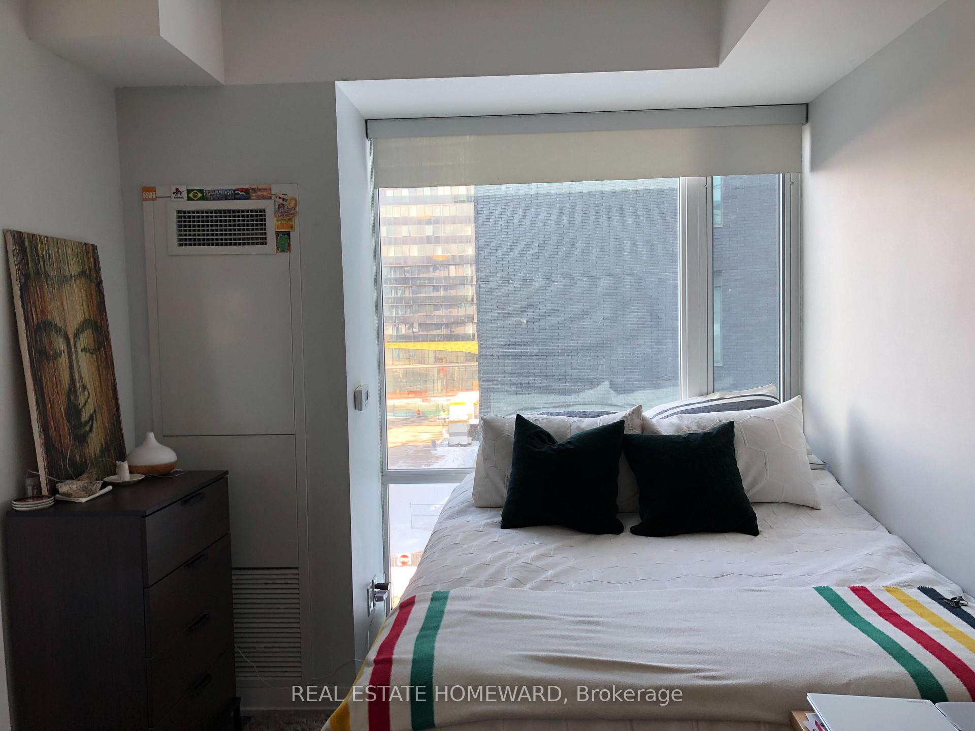 Photo 6 of Unit S320, 120 Bayview Avenue, Toronto, Waterfront Communities — HOMEH