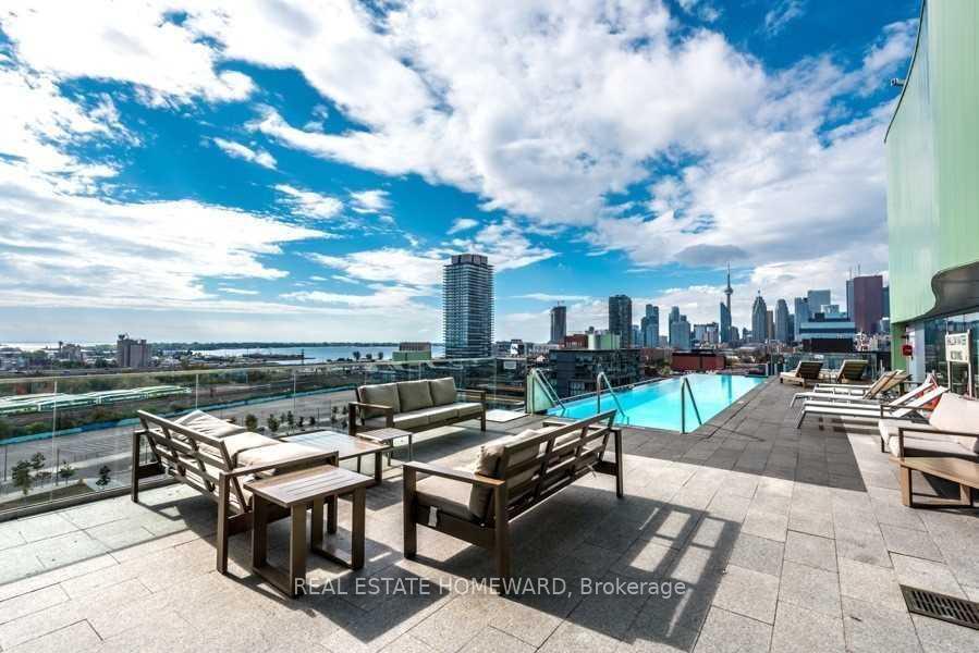 Photo 10 of Unit S320, 120 Bayview Avenue, Toronto, Waterfront Communities — HOMEH