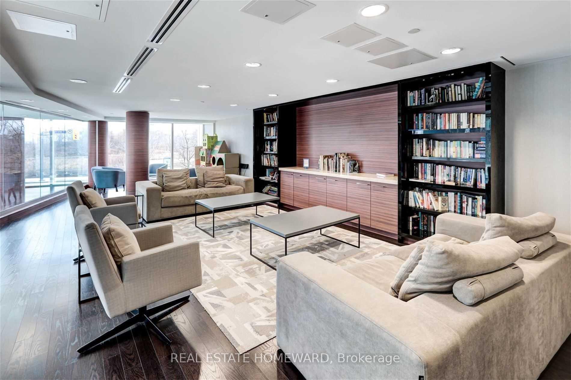 Photo 12 of Unit S320, 120 Bayview Avenue, Toronto, Waterfront Communities — HOMEH