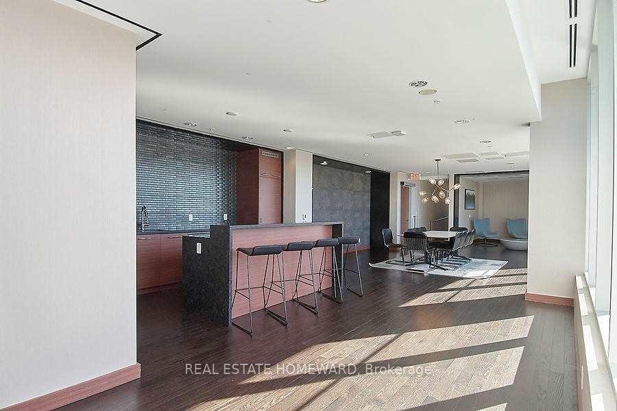 Photo 13 of Unit S320, 120 Bayview Avenue, Toronto, Waterfront Communities — HOMEH