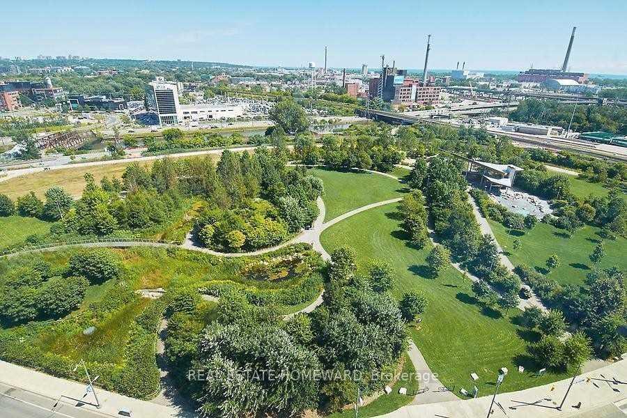 Photo 17 of Unit S320, 120 Bayview Avenue, Toronto, Waterfront Communities — HOMEH
