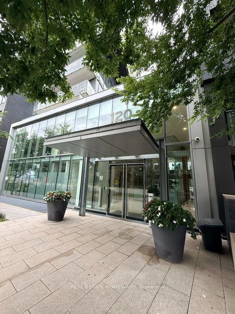 Photo 18 of Unit S320, 120 Bayview Avenue, Toronto, Waterfront Communities — HOMEH