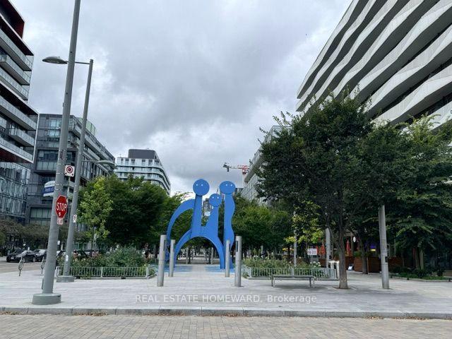 Photo 21 of Unit S320, 120 Bayview Avenue, Toronto, Waterfront Communities — HOMEH