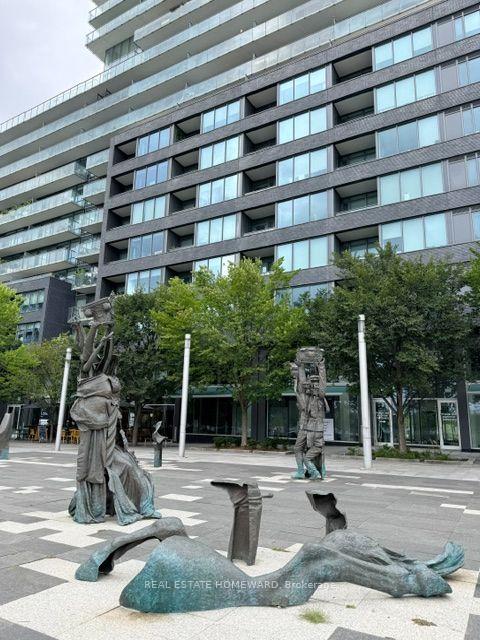 Photo 23 of Unit S320, 120 Bayview Avenue, Toronto, Waterfront Communities — HOMEH
