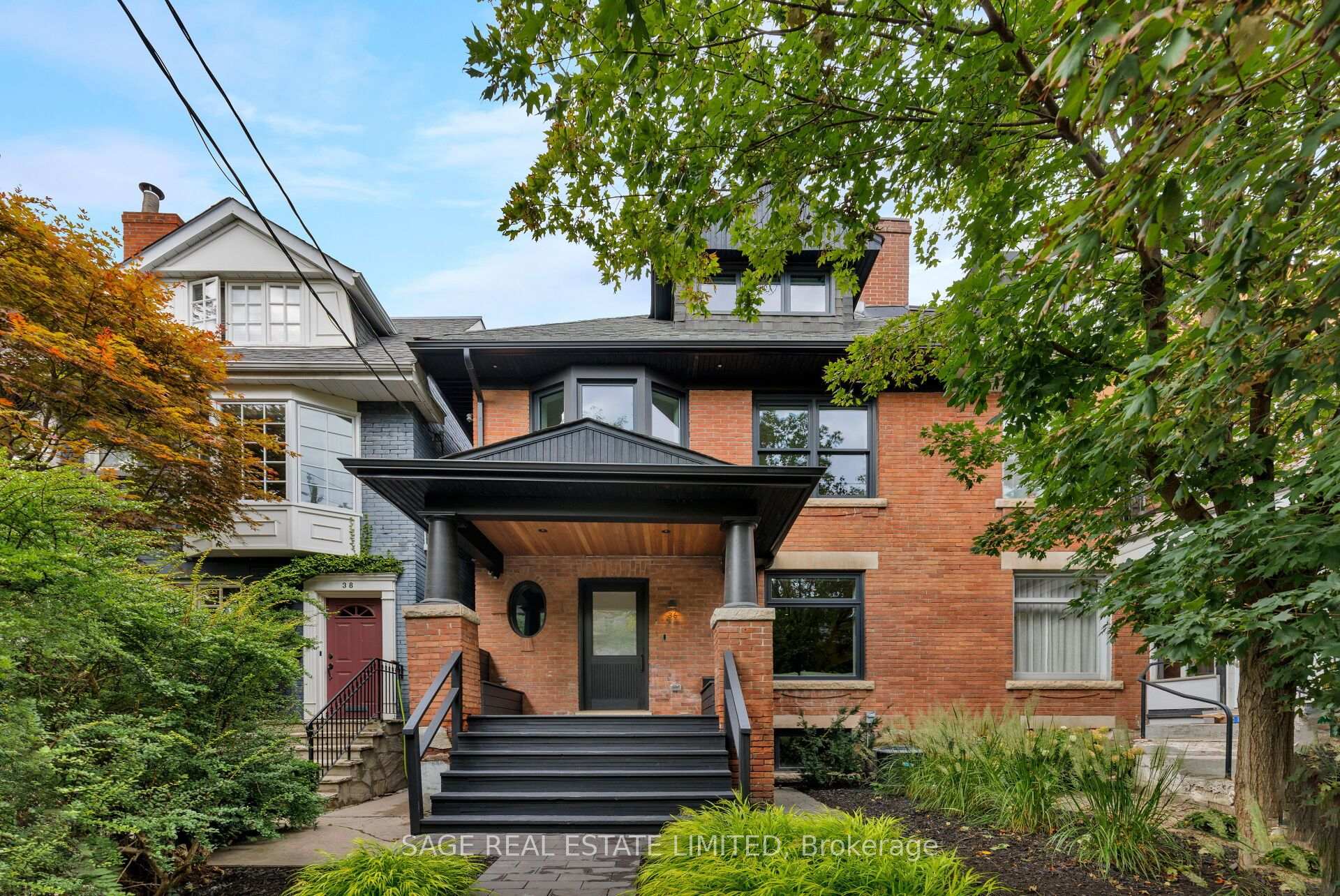 Photo 1 of 36 Macpherson Avenue, Toronto, The Annex — HOMEH