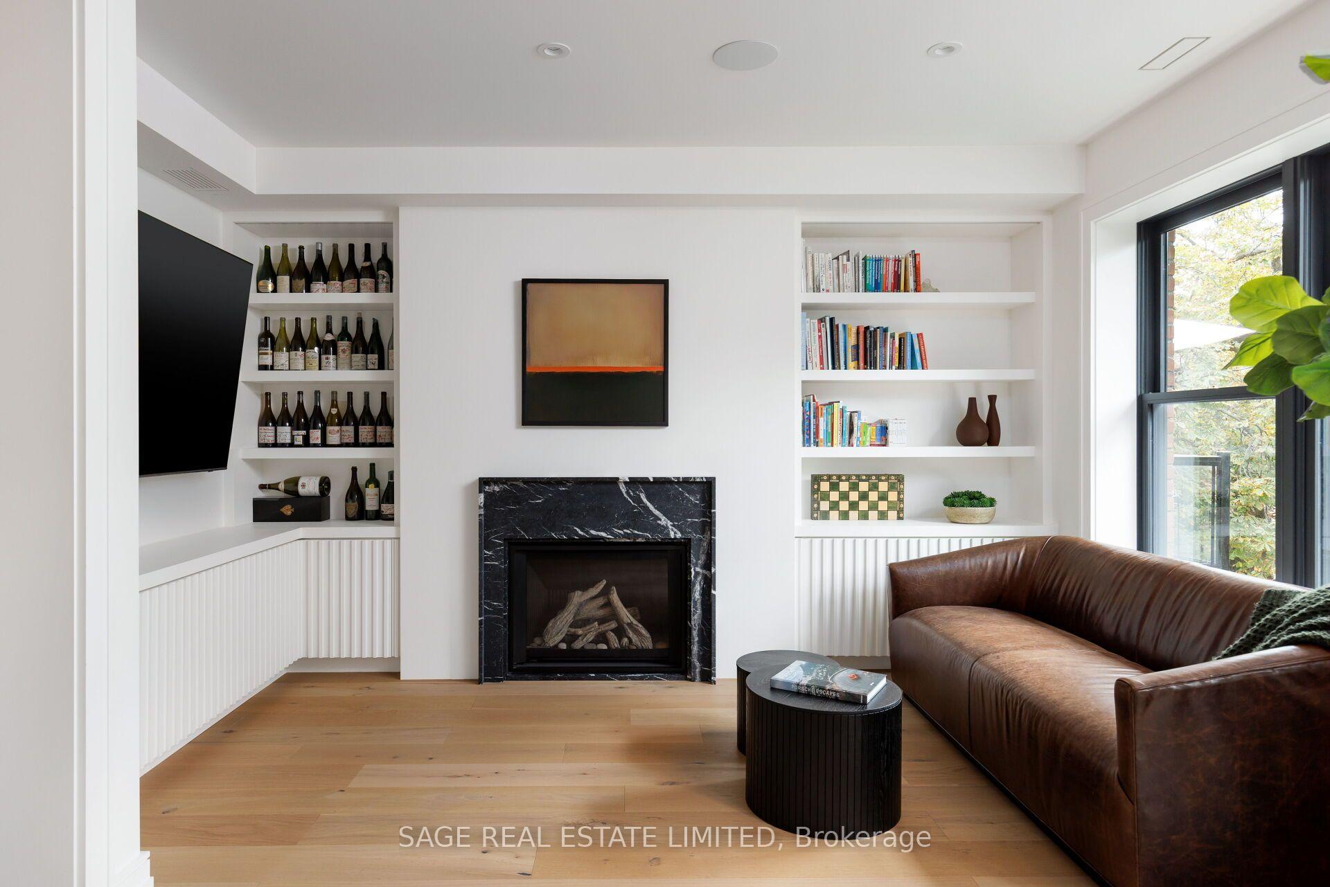 Photo 32 of 36 Macpherson Avenue, Toronto, The Annex — HOMEH