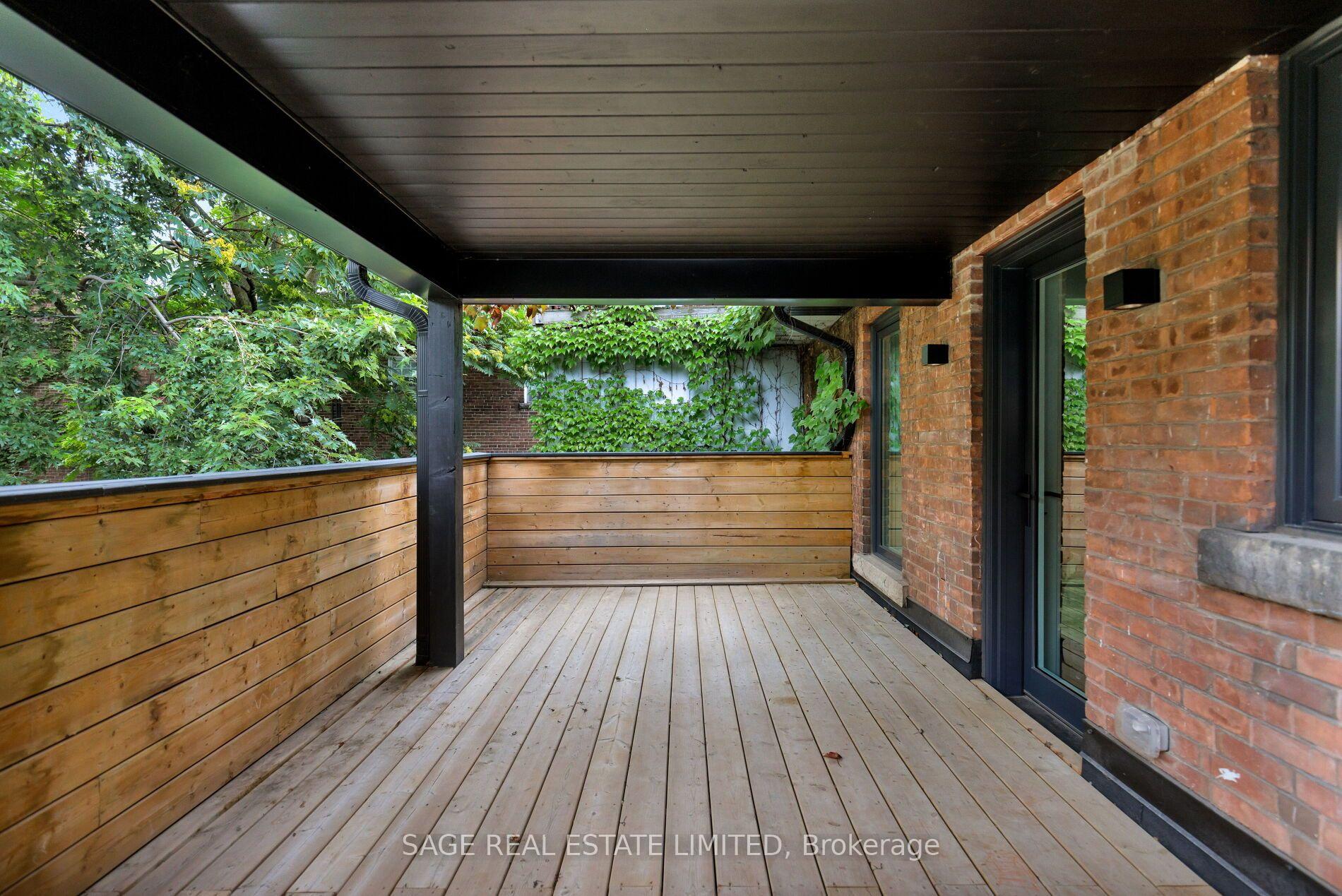 Photo 40 of 36 Macpherson Avenue, Toronto, The Annex — HOMEH
