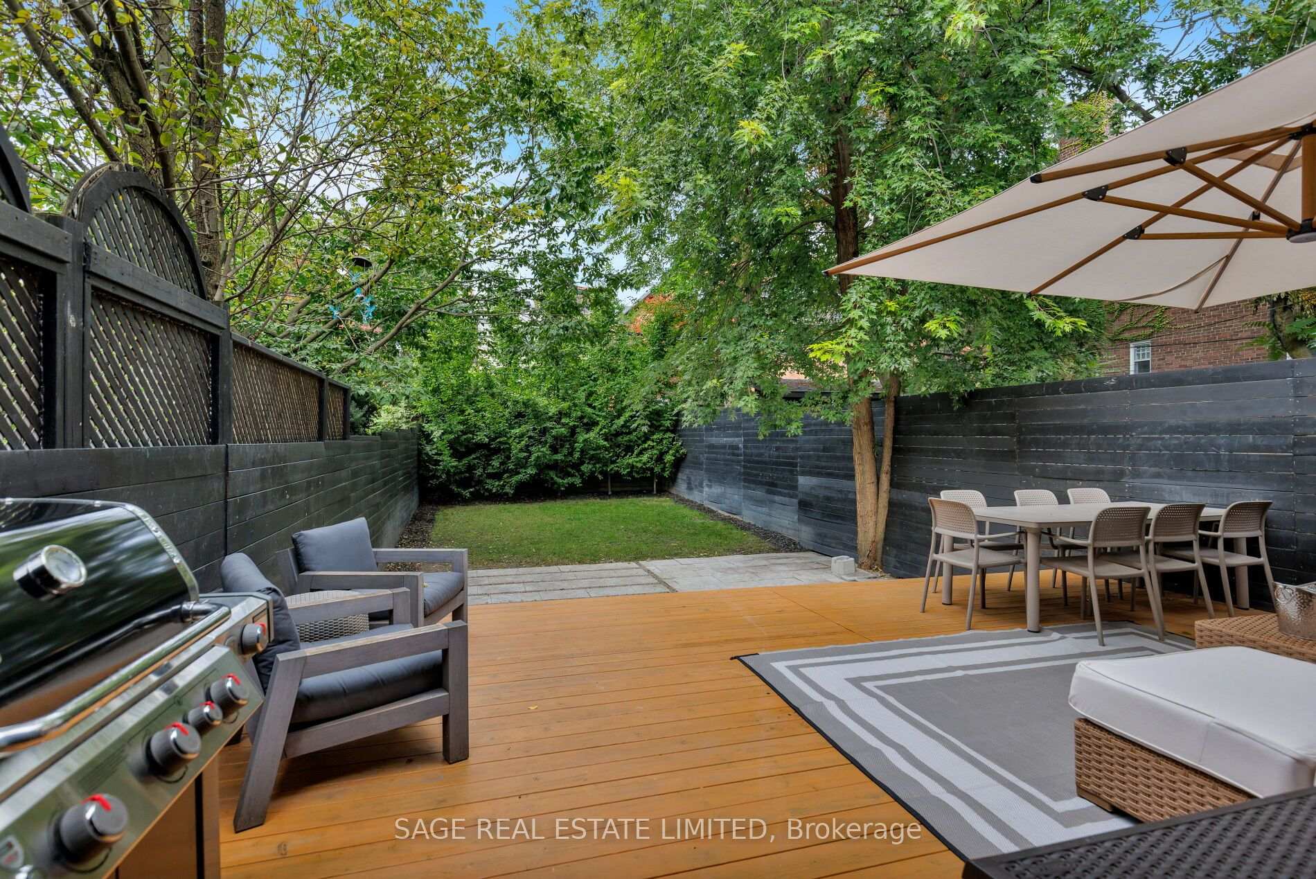 Photo 86 of 36 Macpherson Avenue, Toronto, The Annex — HOMEH
