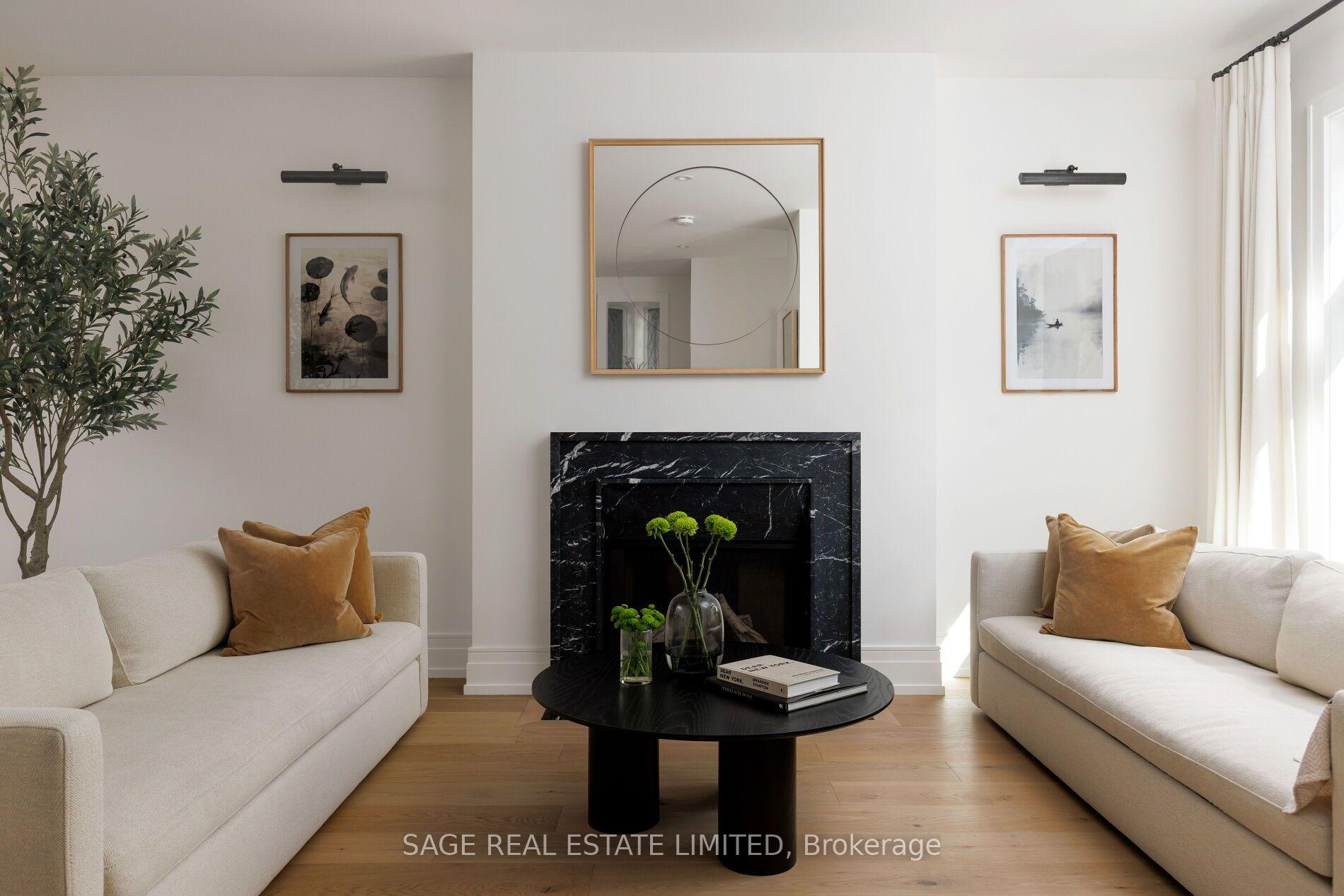 Photo 12 of 36 Macpherson Avenue, Toronto, The Annex — HOMEH