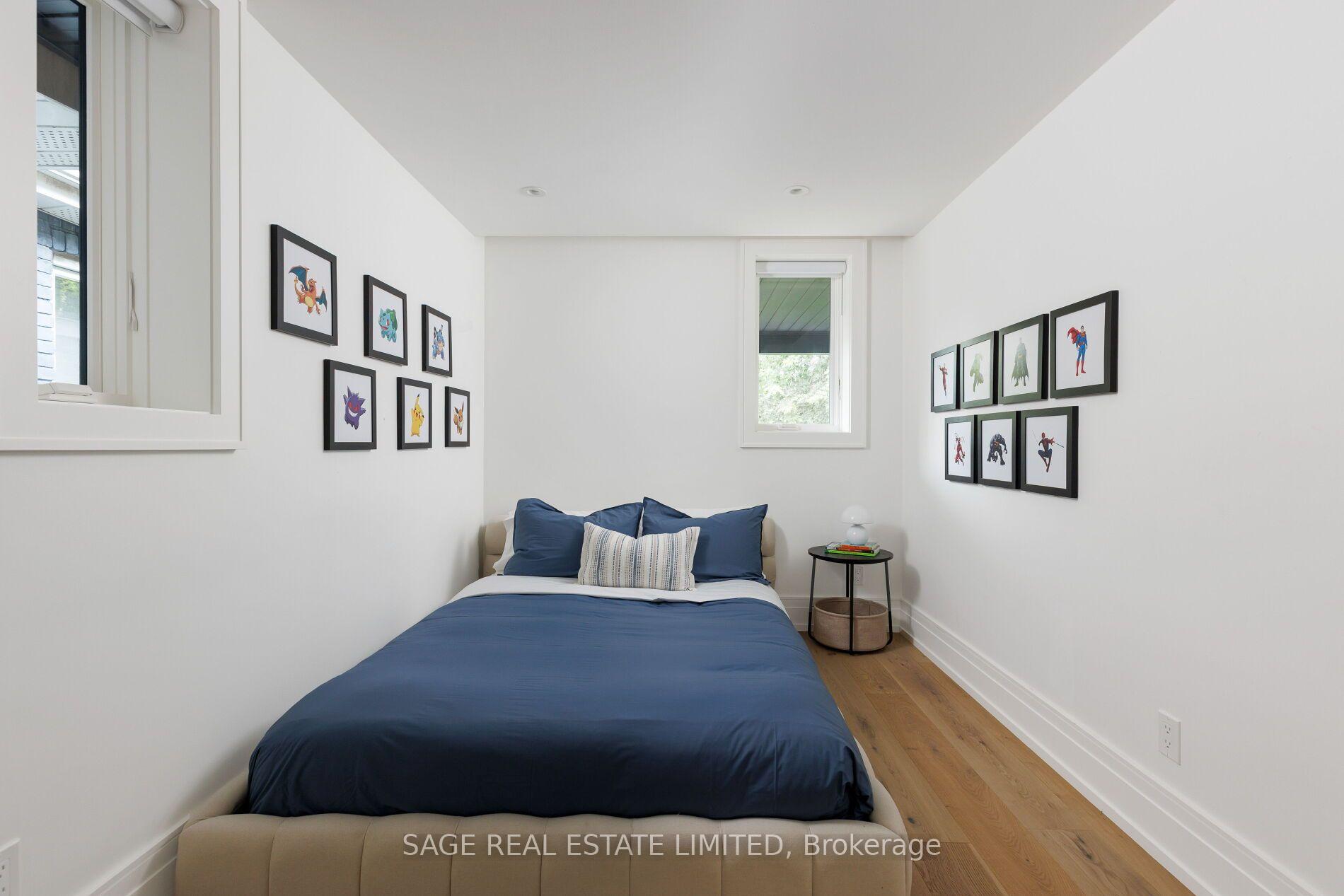 Photo 45 of 36 Macpherson Avenue, Toronto, The Annex — HOMEH