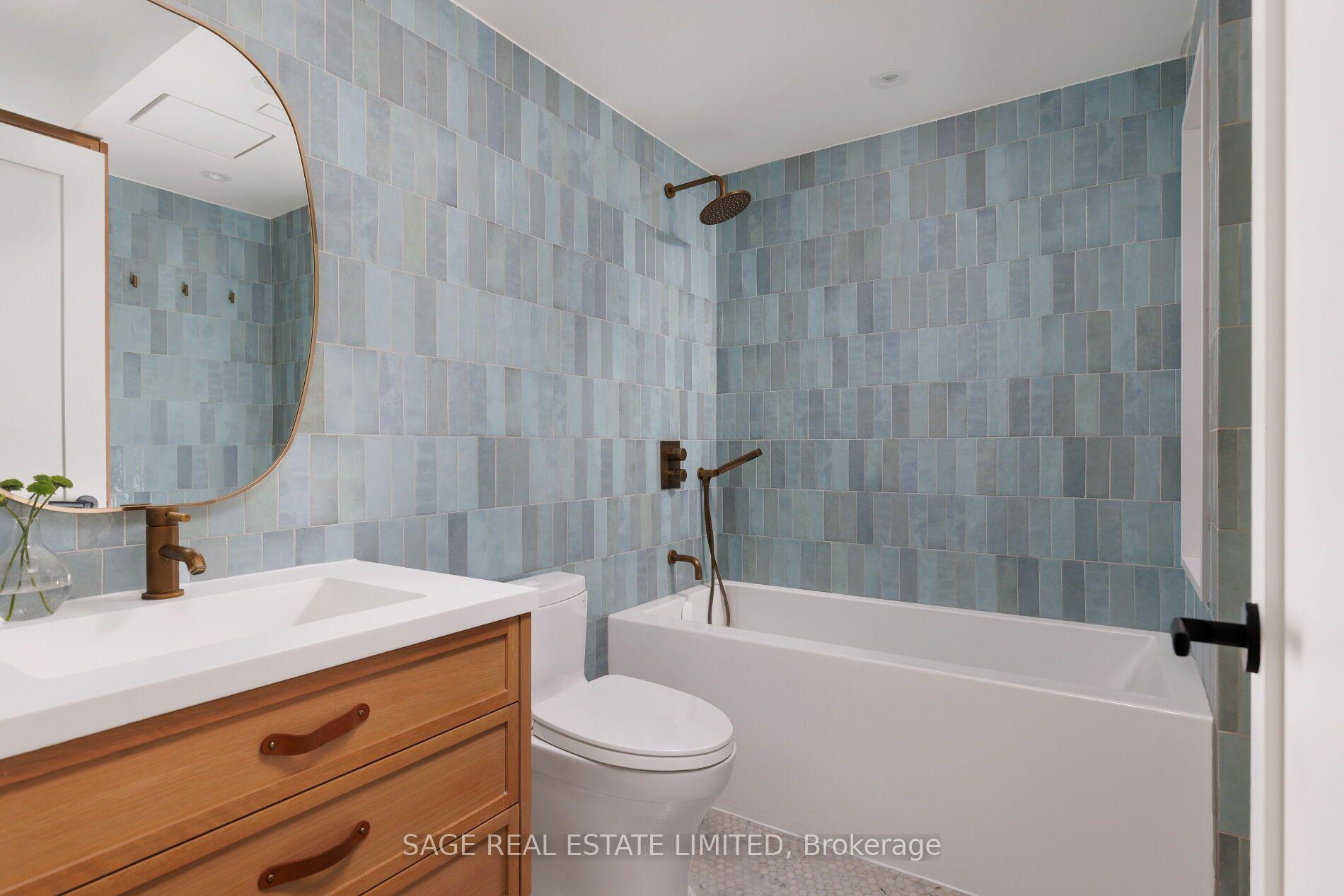 Photo 49 of 36 Macpherson Avenue, Toronto, The Annex — HOMEH