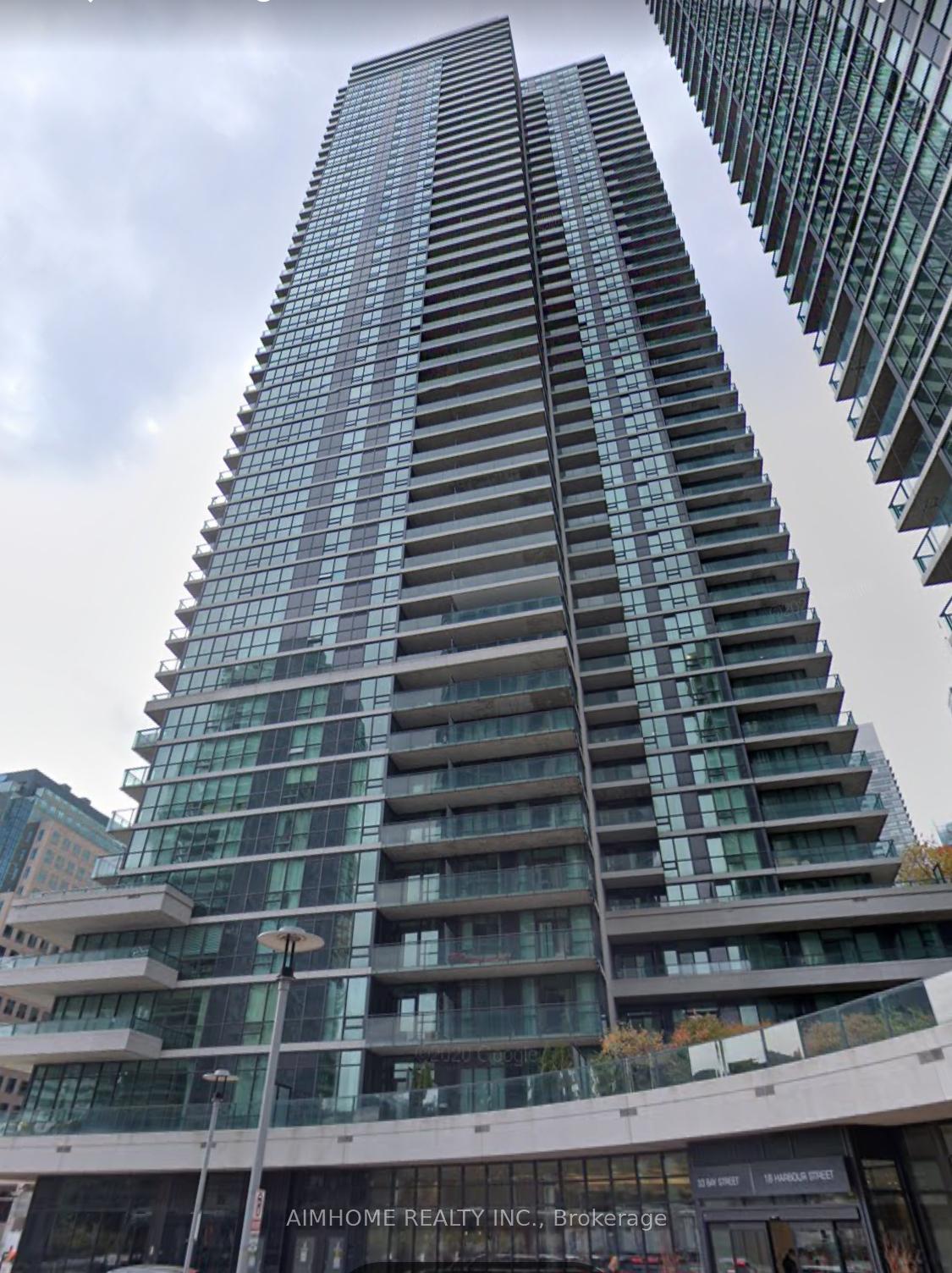 Photo 1 of Unit 3210, 33 Bay Street, Toronto, Waterfront Communities — HOMEH