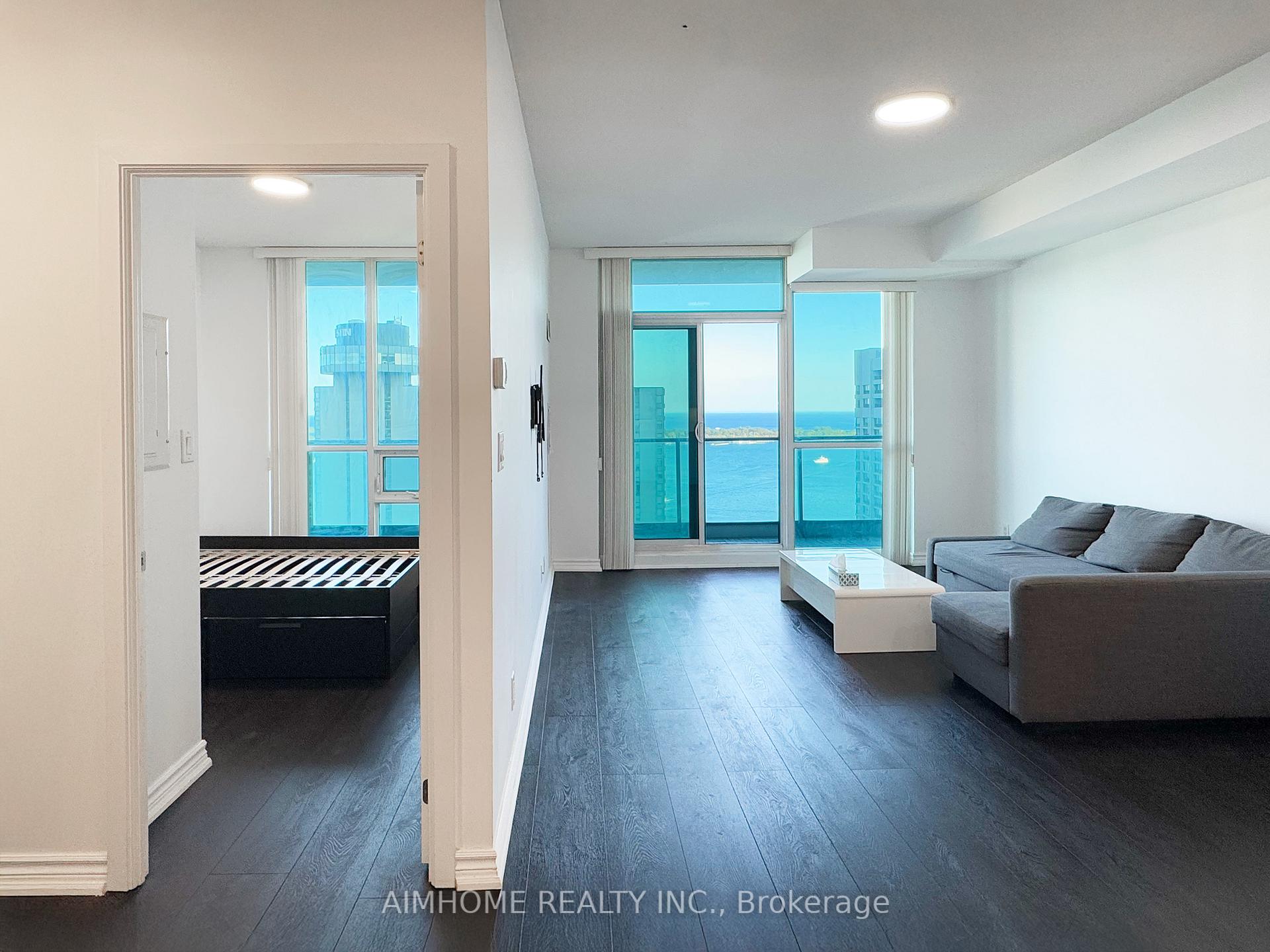 Photo 2 of Unit 3210, 33 Bay Street, Toronto, Waterfront Communities — HOMEH