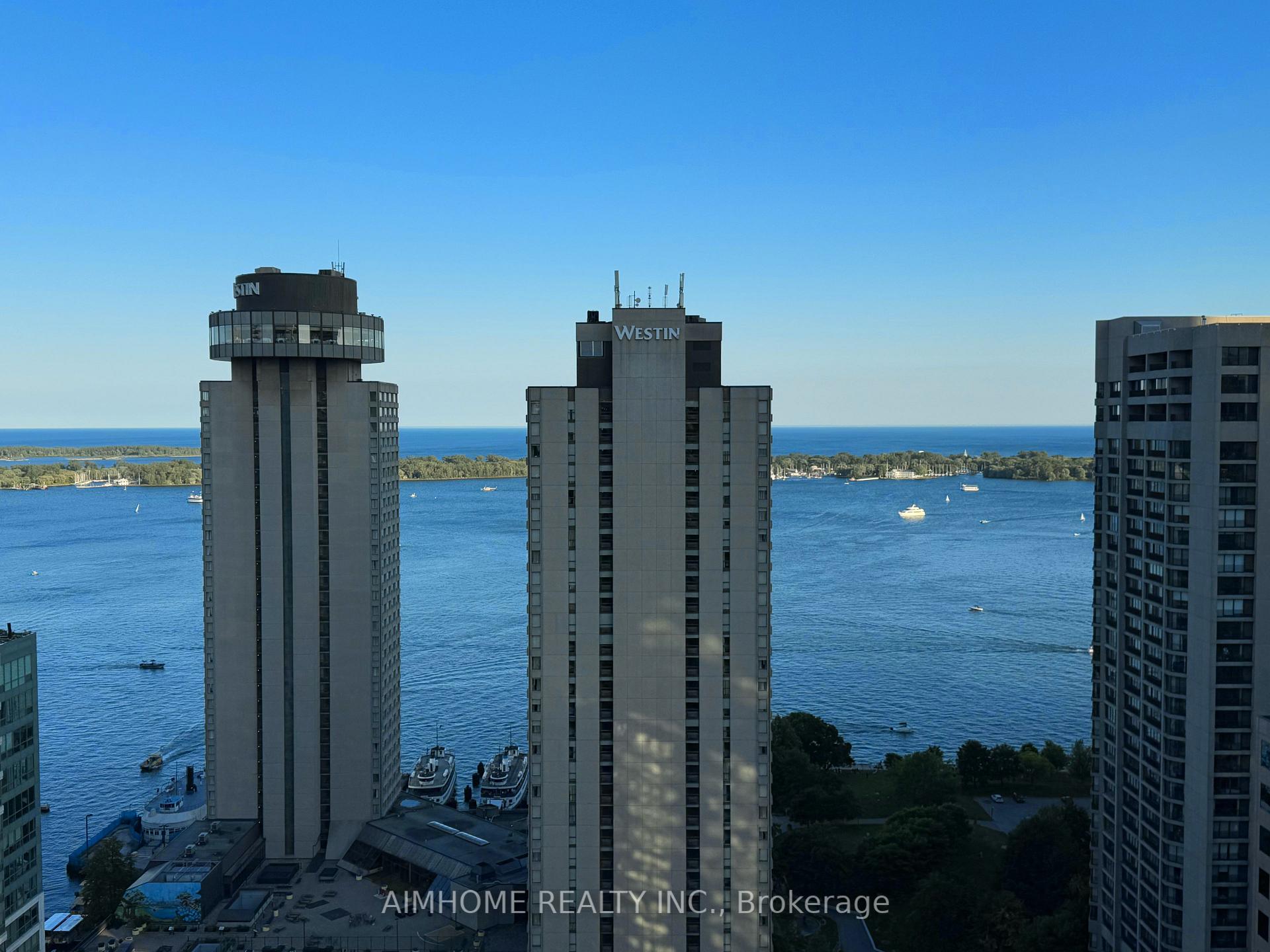 Photo 12 of Unit 3210, 33 Bay Street, Toronto, Waterfront Communities — HOMEH
