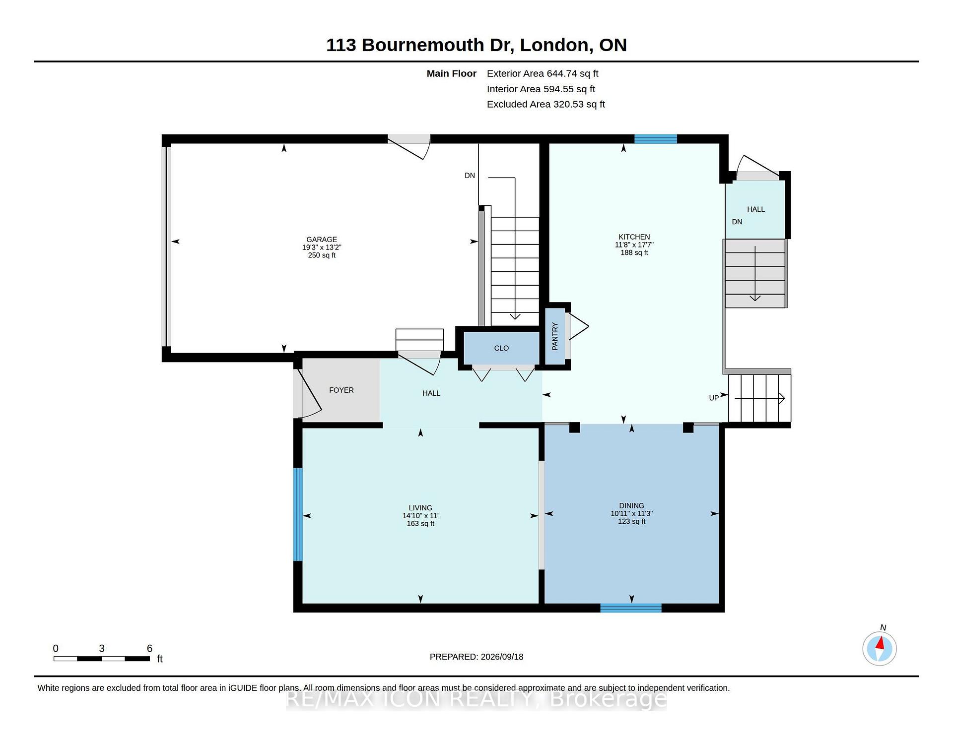 Photo 41 of 113 Bournemouth Drive, London, East I — HOMEH