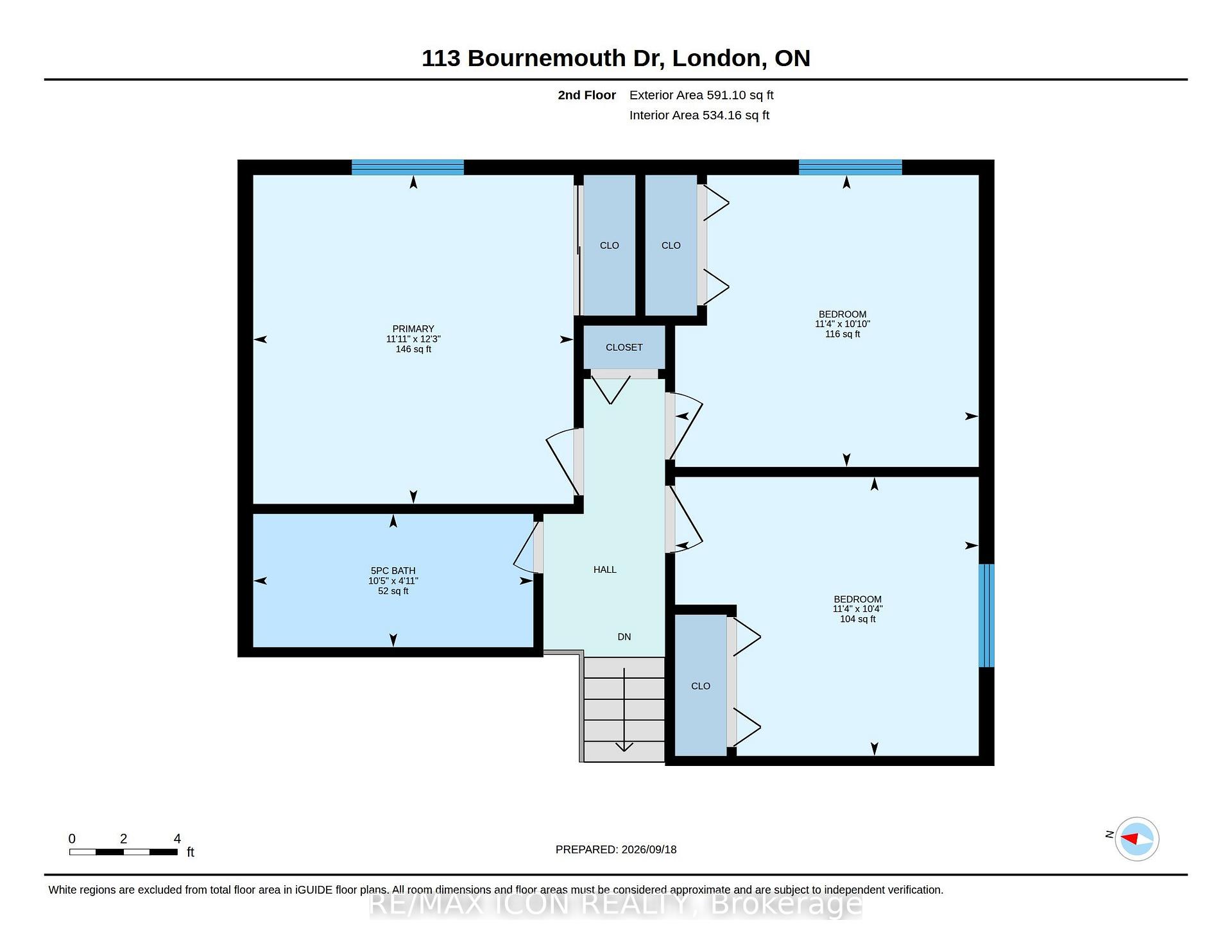 Photo 42 of 113 Bournemouth Drive, London, East I — HOMEH