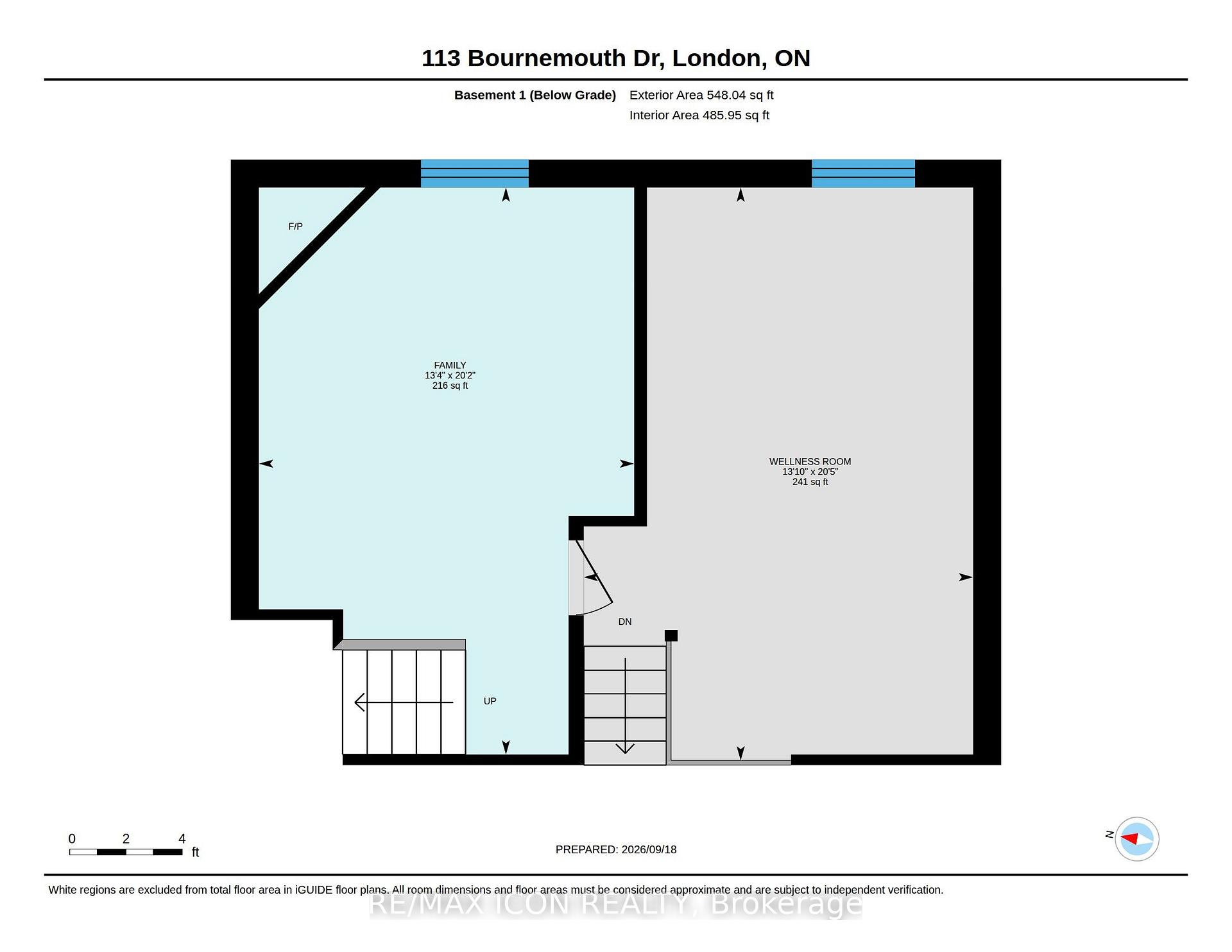 Photo 43 of 113 Bournemouth Drive, London, East I — HOMEH