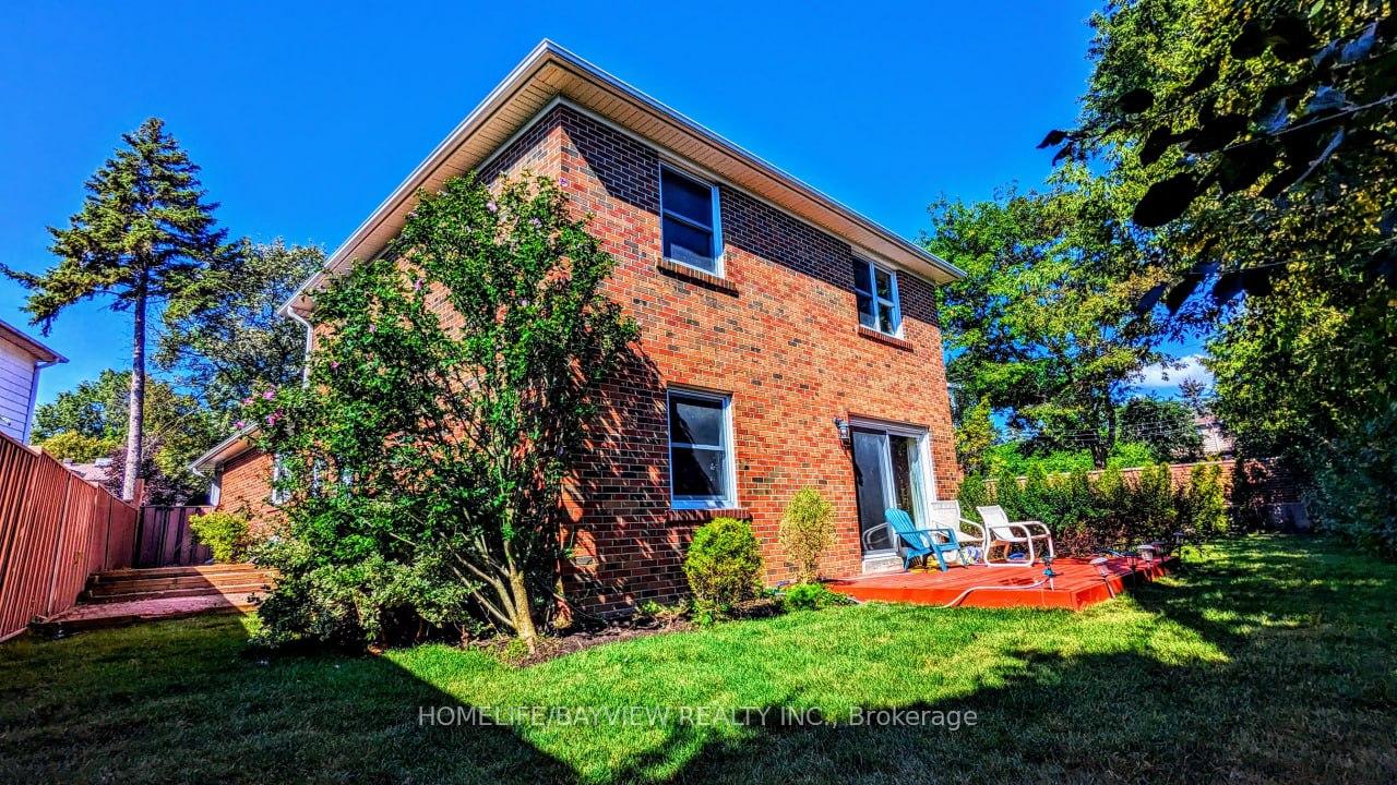 Photo 38 of 52 Wild Cherry Lane, Markham, Royal Orchard — HOMEH