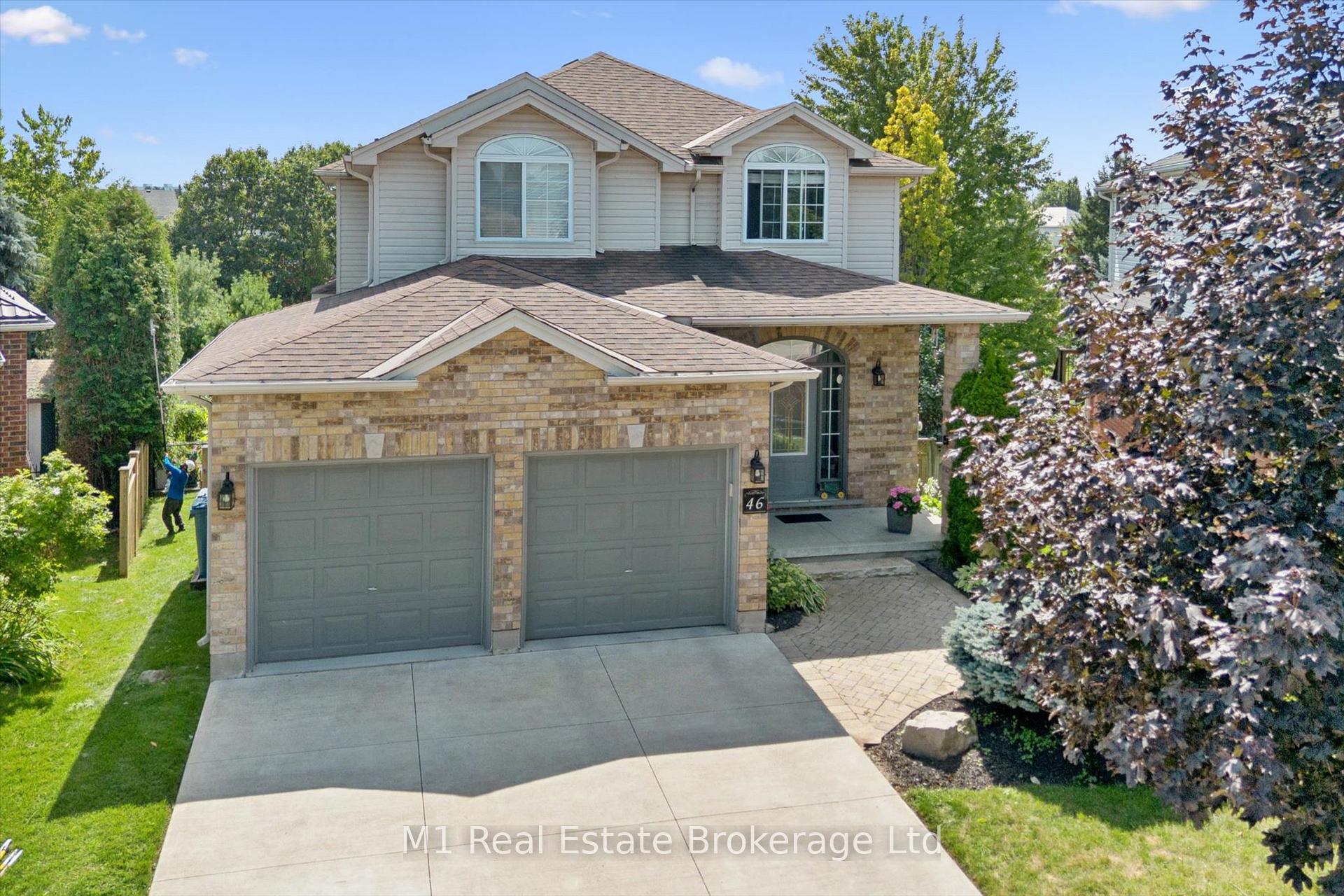 Photo 1 of 46 Paulstown Crescent, Guelph, Clairfields/Hanlon Business Park — HOMEH