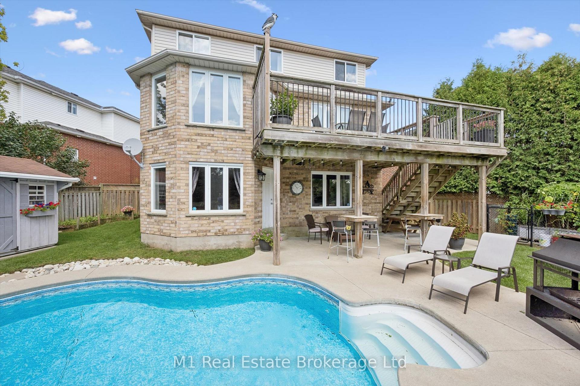 Photo 46 of 46 Paulstown Crescent, Guelph, Clairfields/Hanlon Business Park — HOMEH