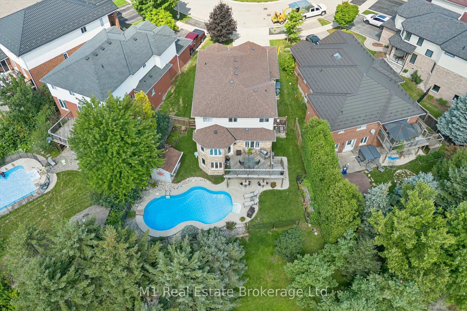 Photo 50 of 46 Paulstown Crescent, Guelph, Clairfields/Hanlon Business Park — HOMEH