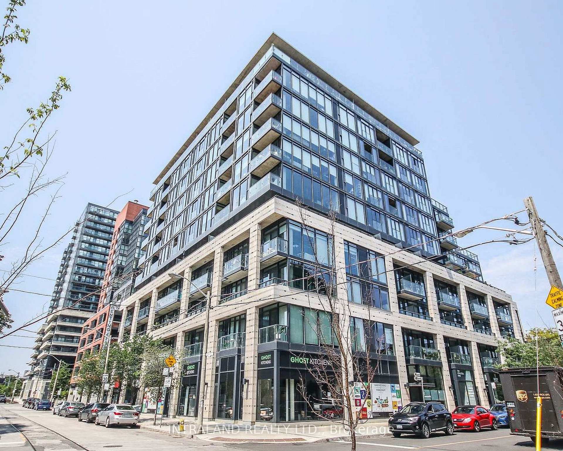 Photo 1 of Unit 614, 8 Dovercourt Road, Toronto, Little Portugal — HOMEH