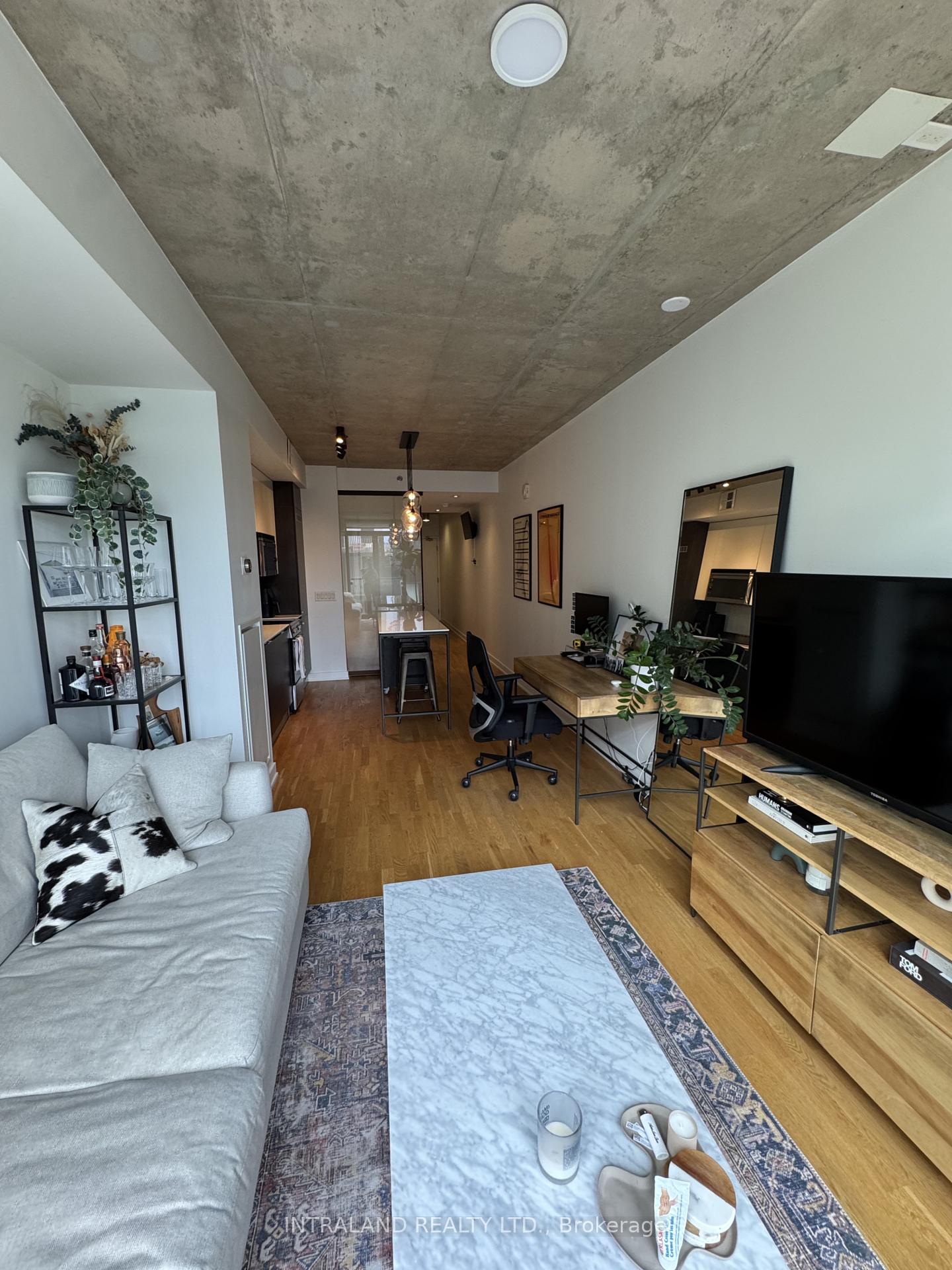 Photo 3 of Unit 614, 8 Dovercourt Road, Toronto, Little Portugal — HOMEH