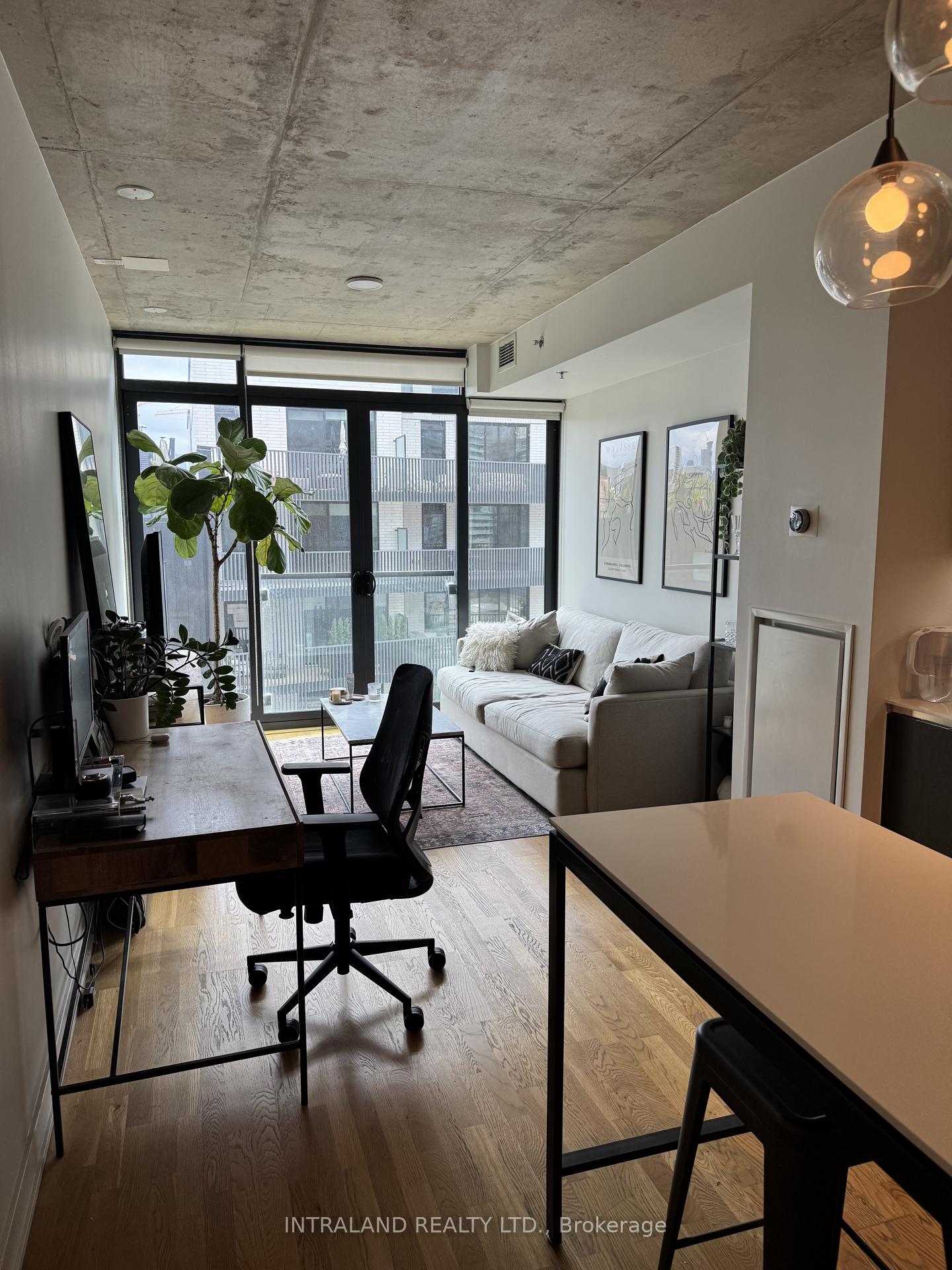 Photo 2 of Unit 614, 8 Dovercourt Road, Toronto, Little Portugal — HOMEH