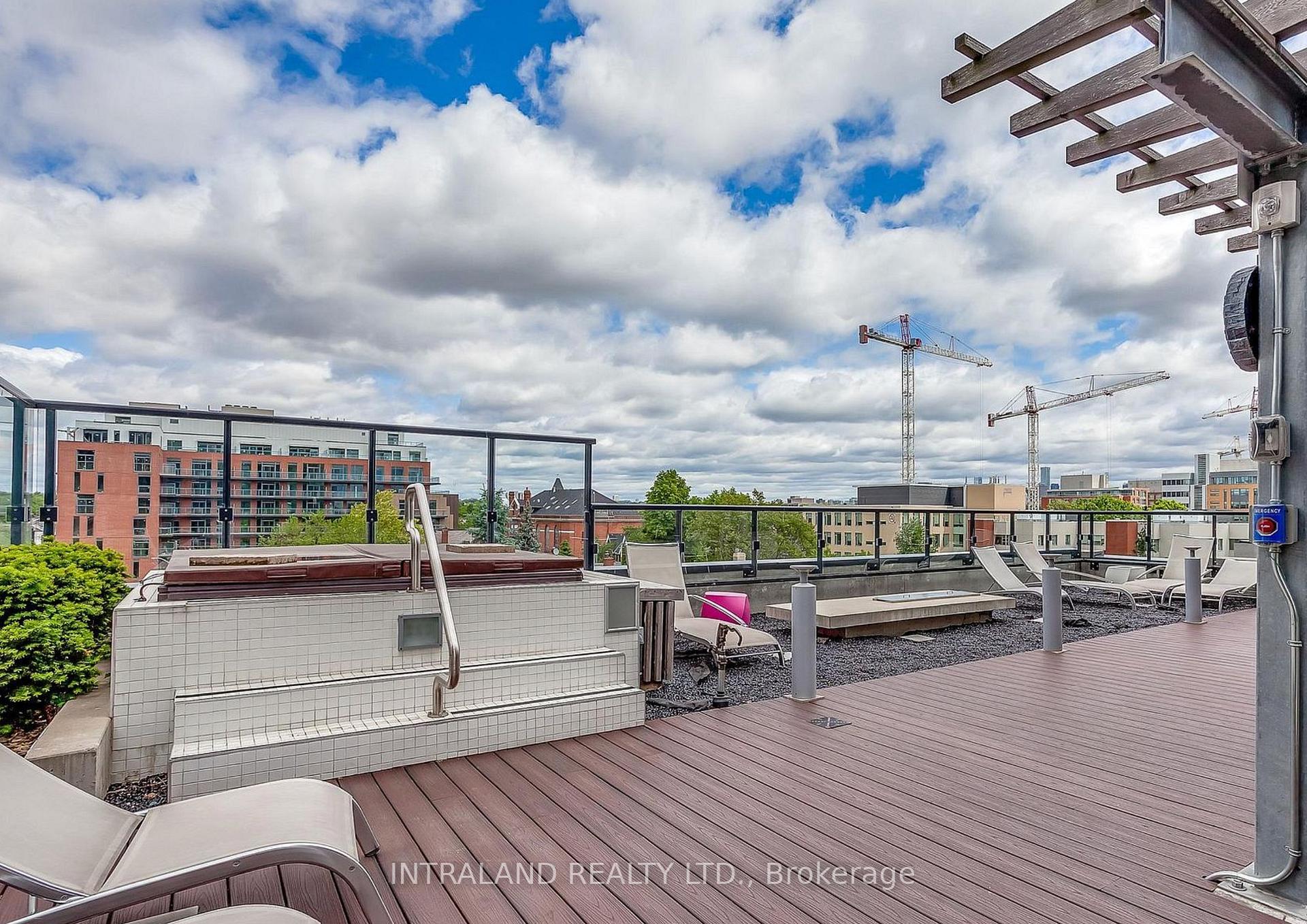 Photo 13 of Unit 614, 8 Dovercourt Road, Toronto, Little Portugal — HOMEH