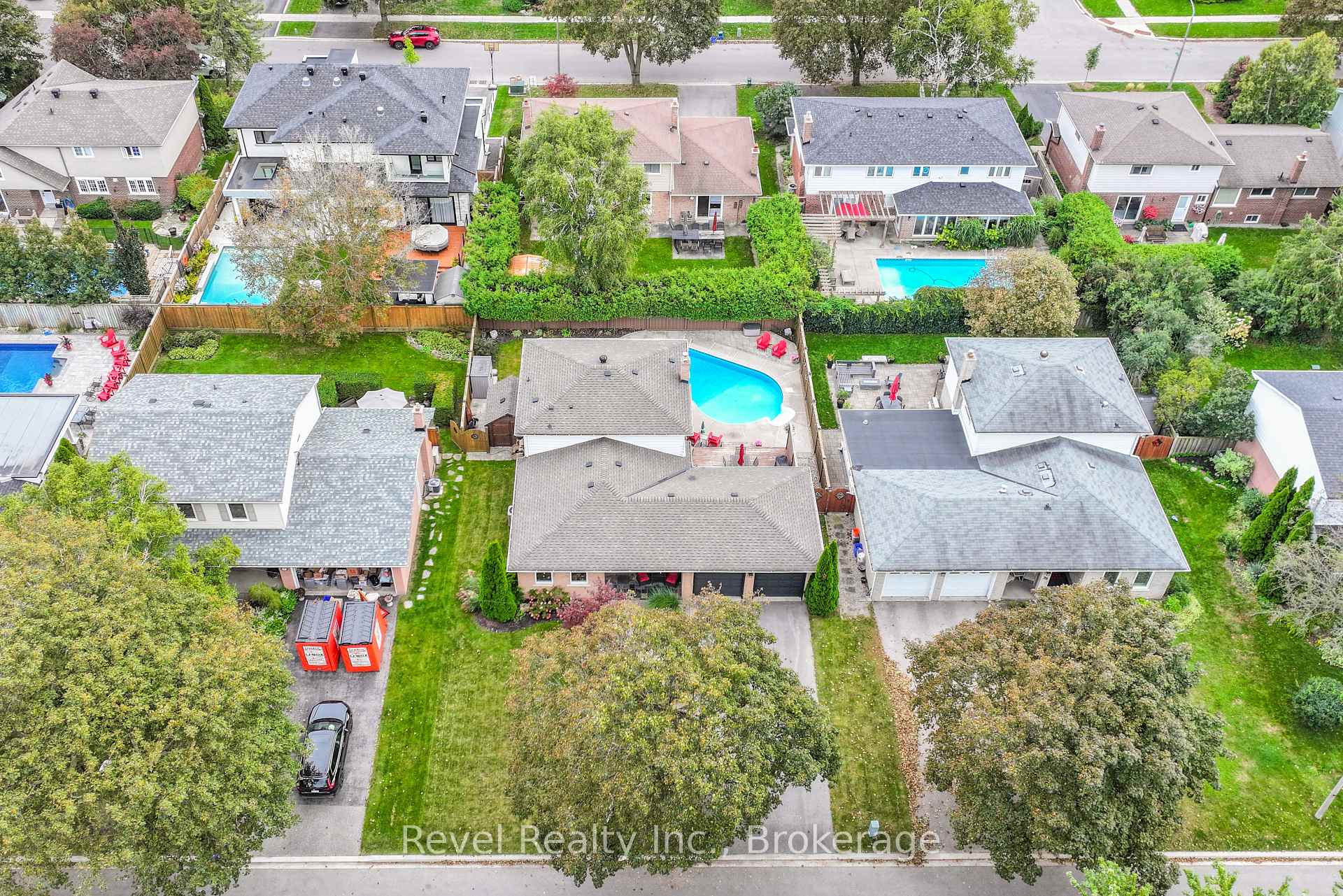 Photo 43 of 35 John Dexter Place, Markham, Sherwood-Amberglen — HOMEH