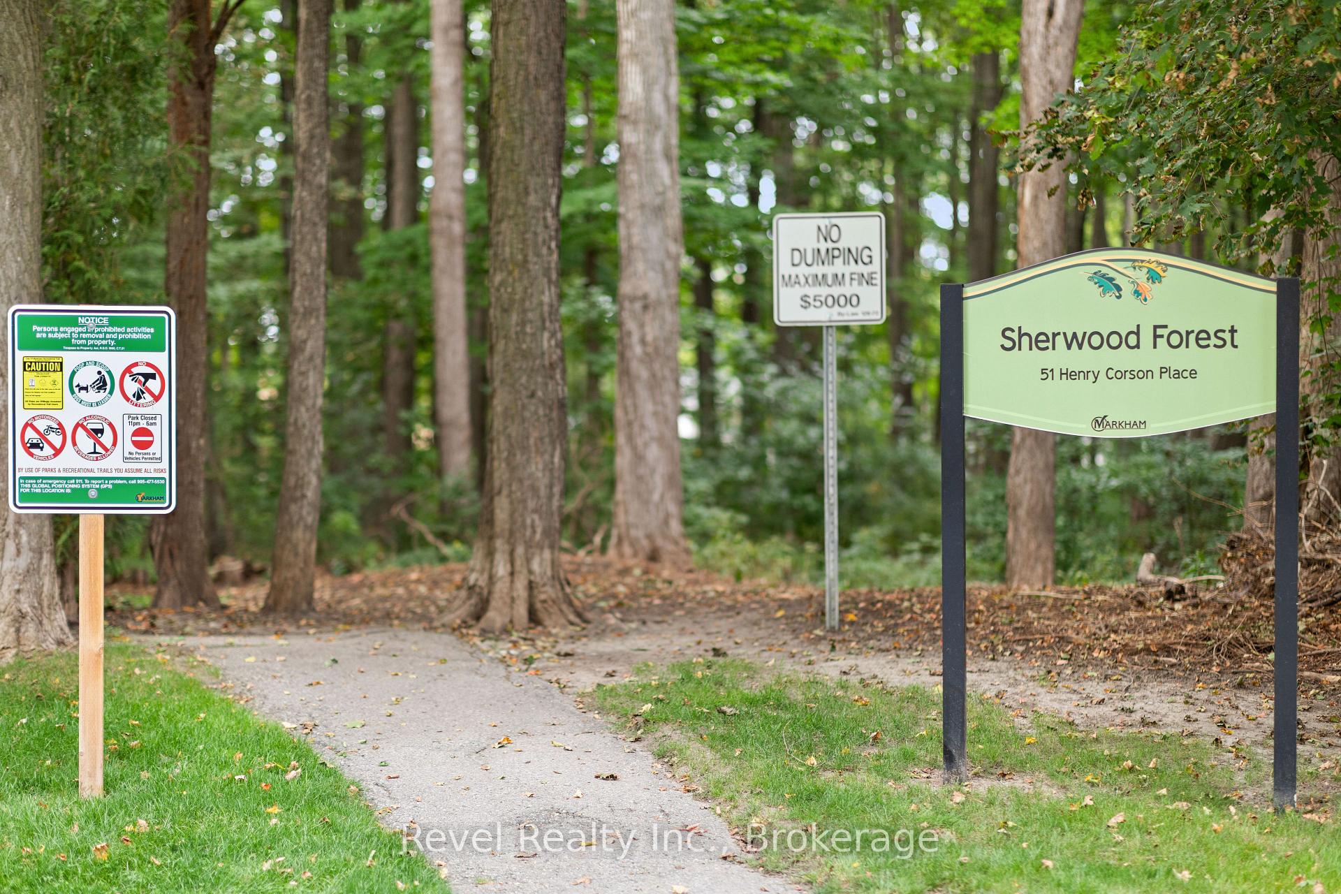 Photo 45 of 35 John Dexter Place, Markham, Sherwood-Amberglen — HOMEH