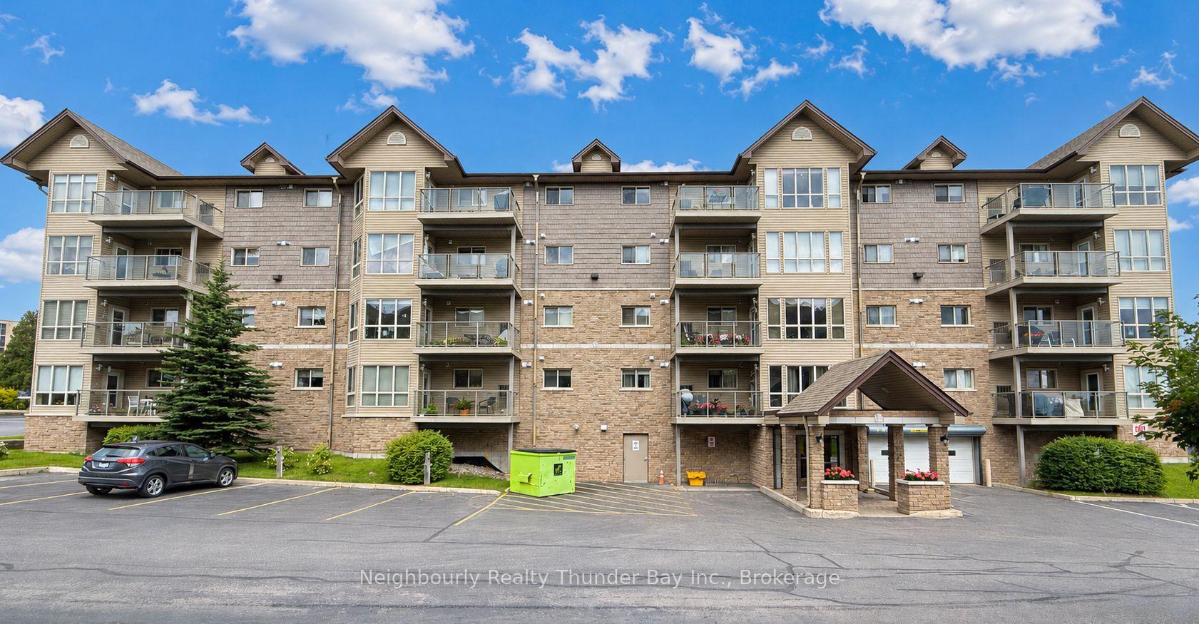 Front of Unit 104, 31 Martha Street