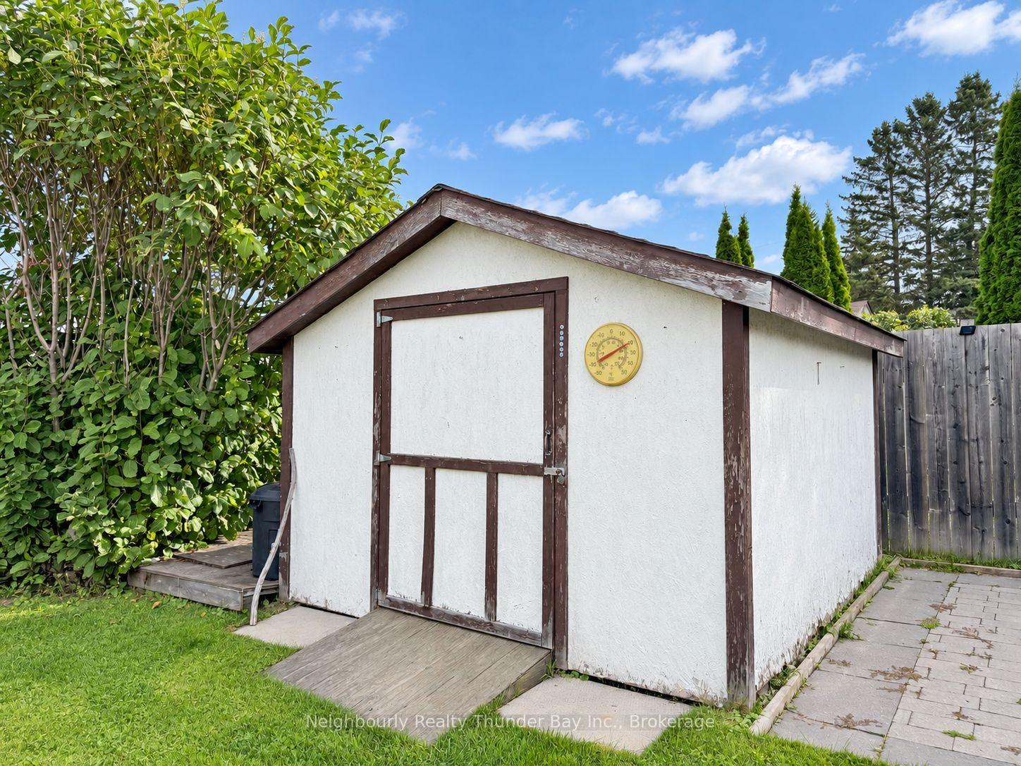 Photo 30 of 27 Algonquin Avenue N, Thunder Bay, College Heights — HOMEH