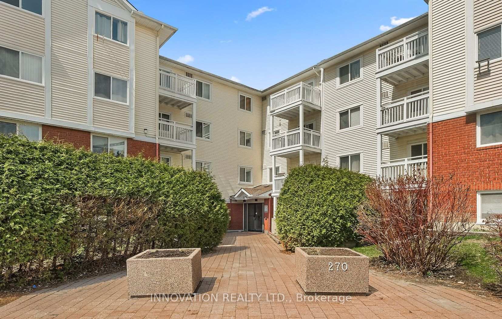 Photo of Unit 110, 270 Lorry Greenberg Drive